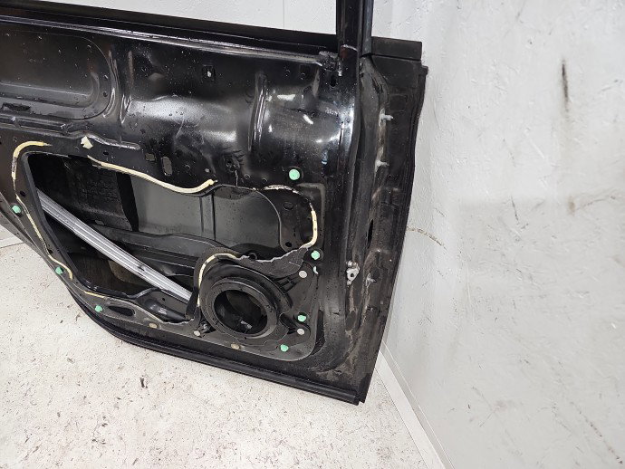 Usa stanga spate Renault Espace 4 [Fabr 2002-2014] GRI INCHIS