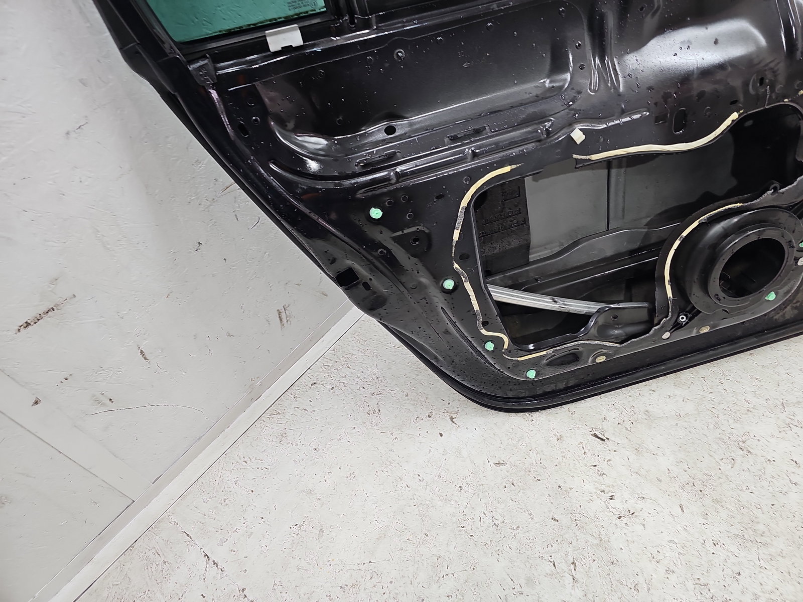 Usa stanga spate Renault Espace 4 [Fabr 2002-2014] GRI INCHIS - imagine 8