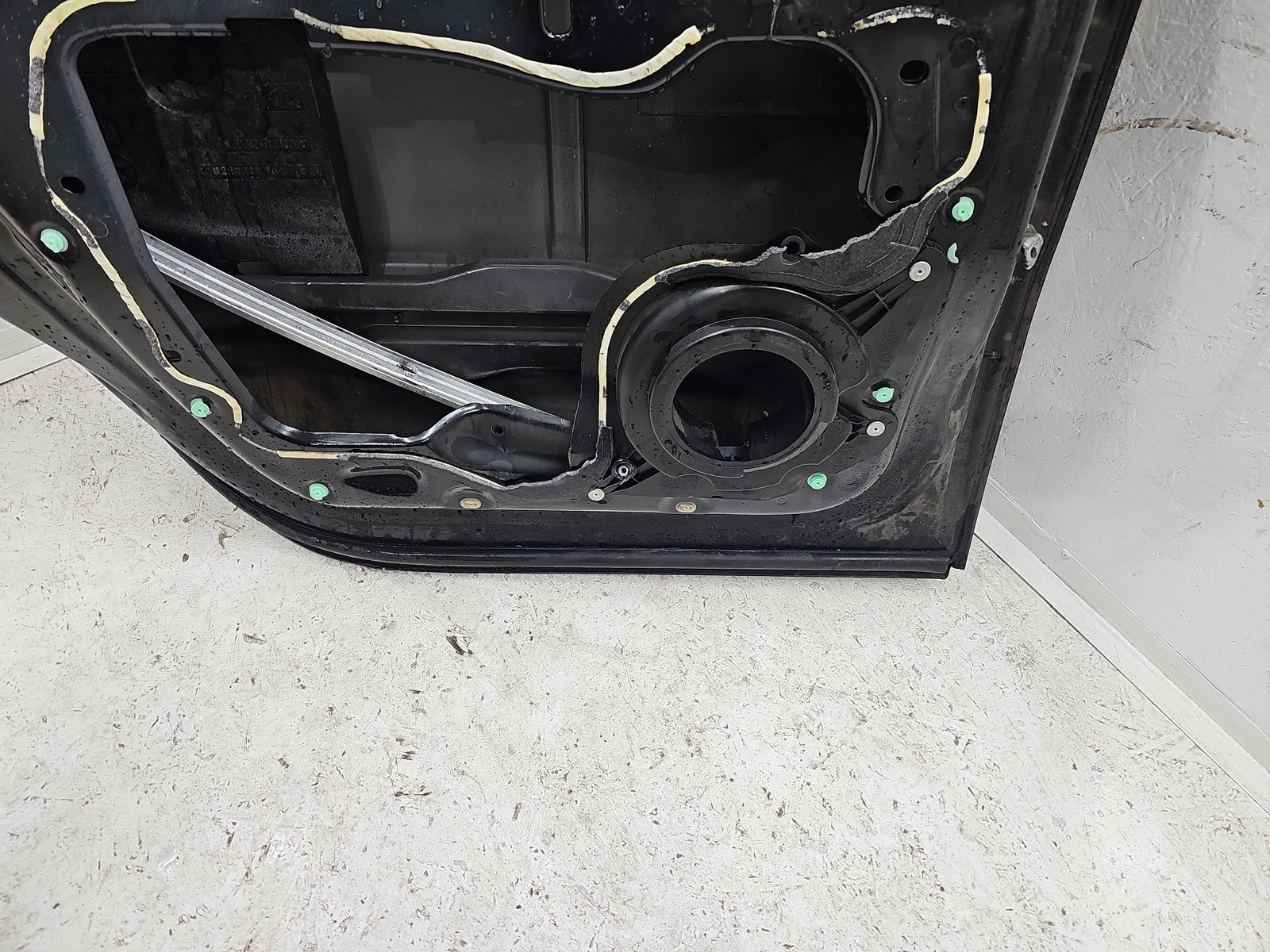 Usa stanga spate Renault Espace 4 [Fabr 2002-2014] GRI INCHIS - imagine 9