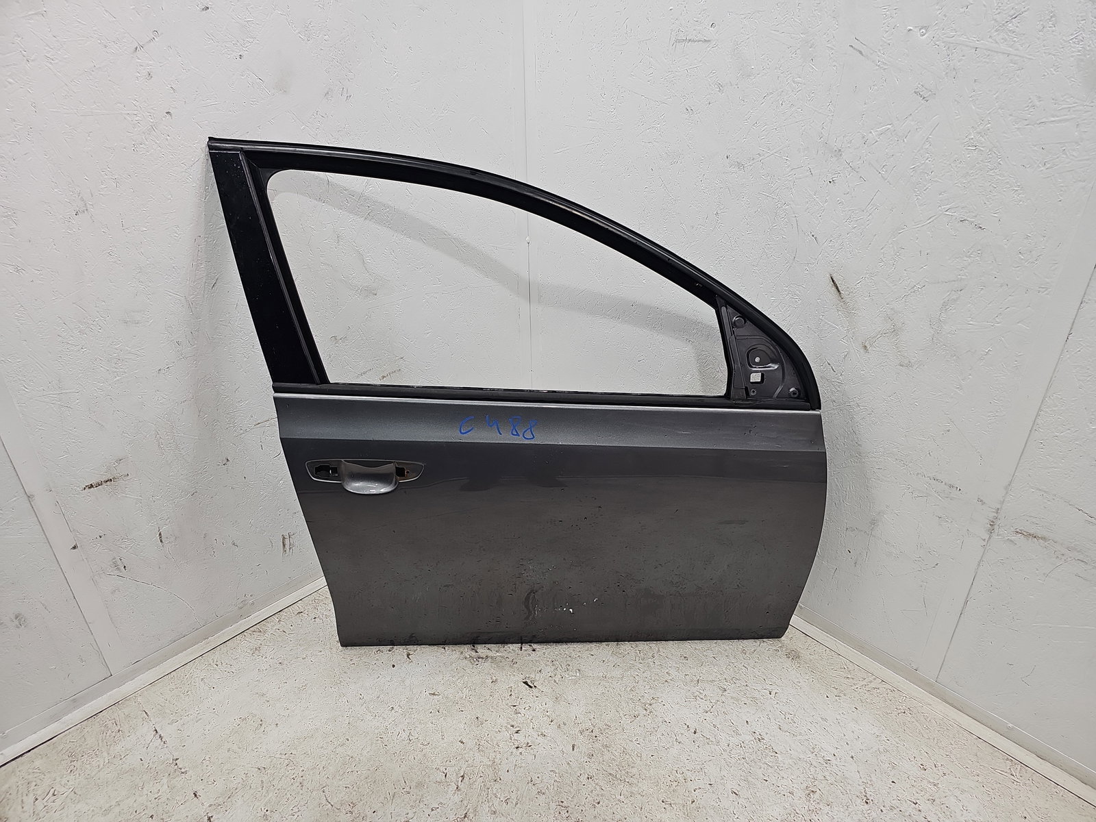 Usa dreapta fata Volkswagen Golf 6 (5K1) [Fabr 2009-2013] LA7T - imagine 1