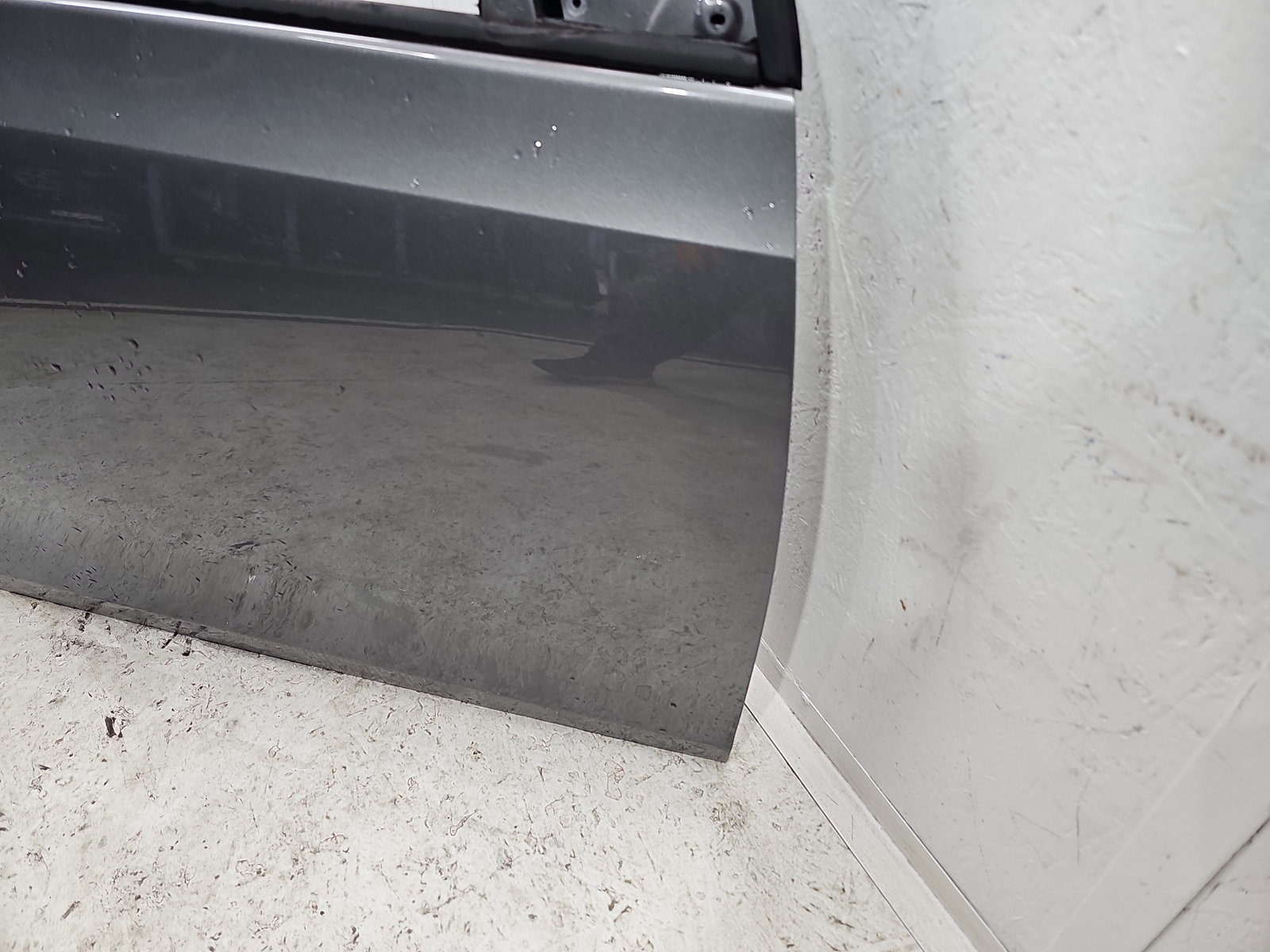 Usa dreapta fata Volkswagen Golf 6 (5K1) [Fabr 2009-2013] LA7T - imagine 2