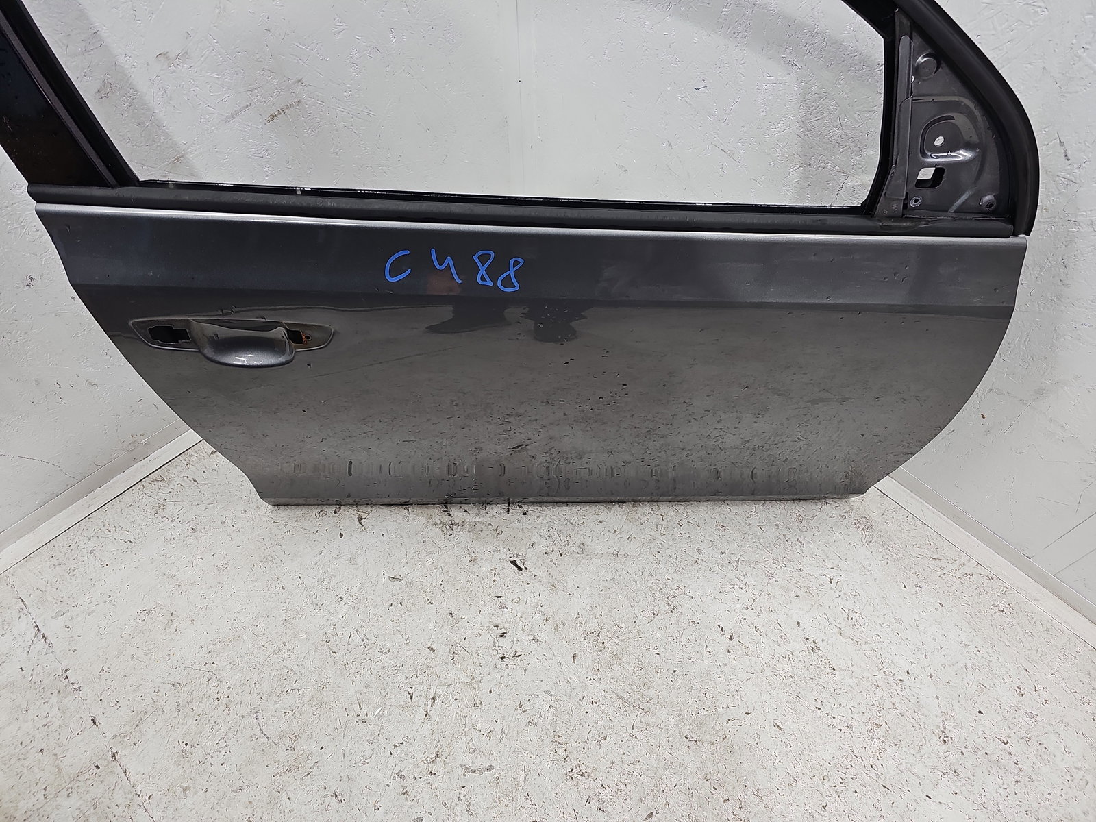 Usa dreapta fata Volkswagen Golf 6 (5K1) [Fabr 2009-2013] LA7T - imagine 4