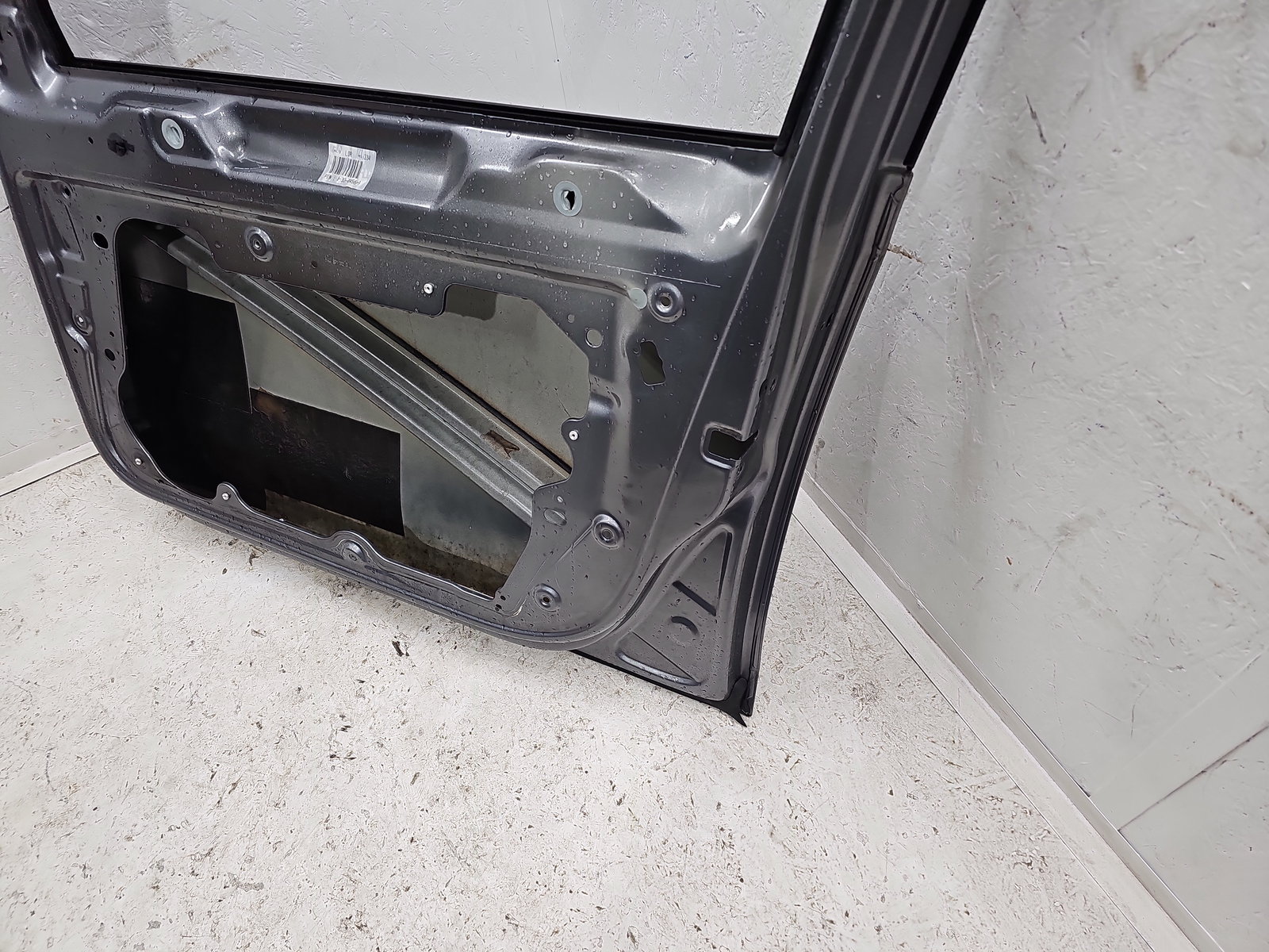 Usa dreapta fata Volkswagen Golf 6 (5K1) [Fabr 2009-2013] LA7T - imagine 7