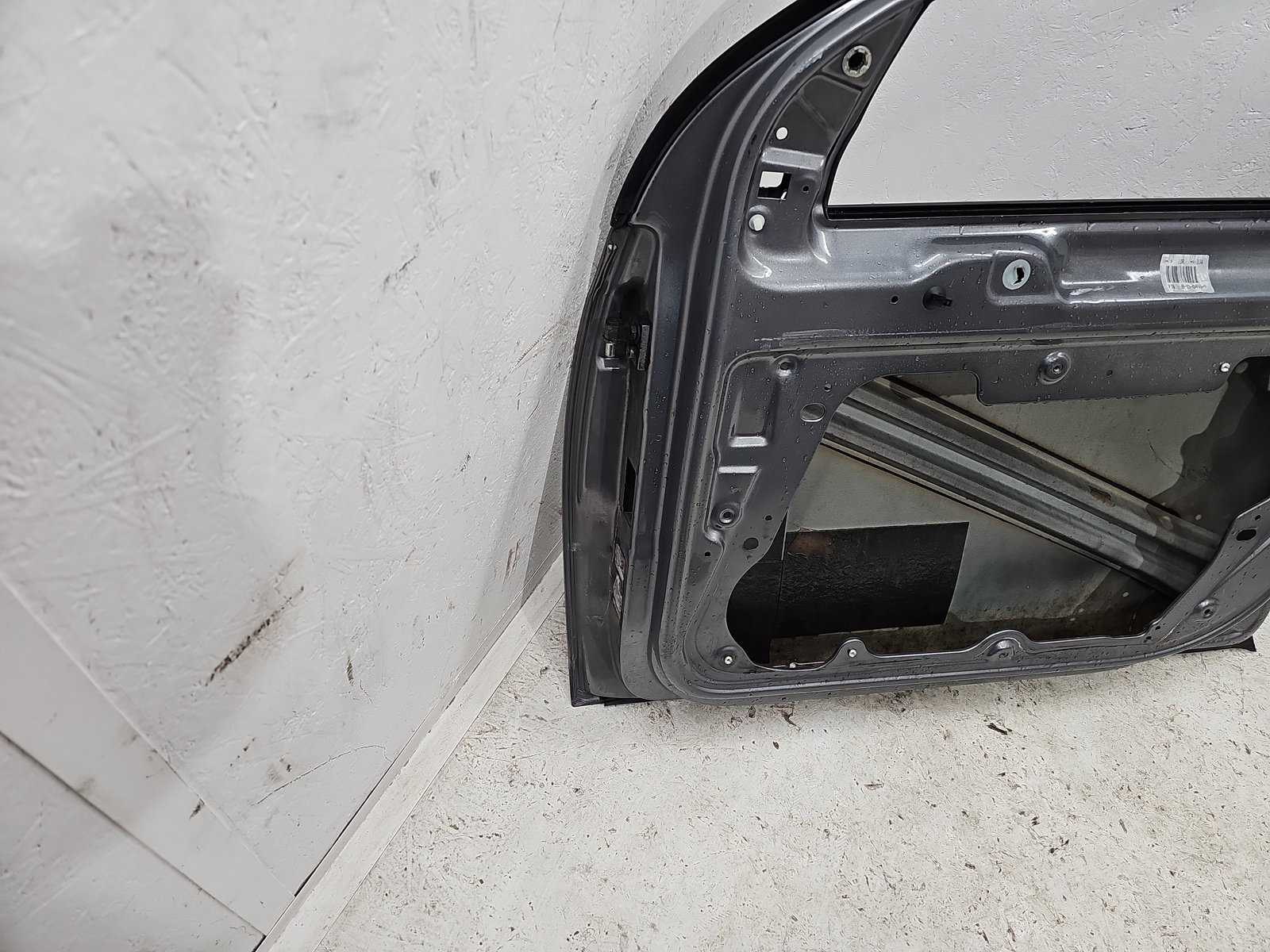 Usa dreapta fata Volkswagen Golf 6 (5K1) [Fabr 2009-2013] LA7T - imagine 8