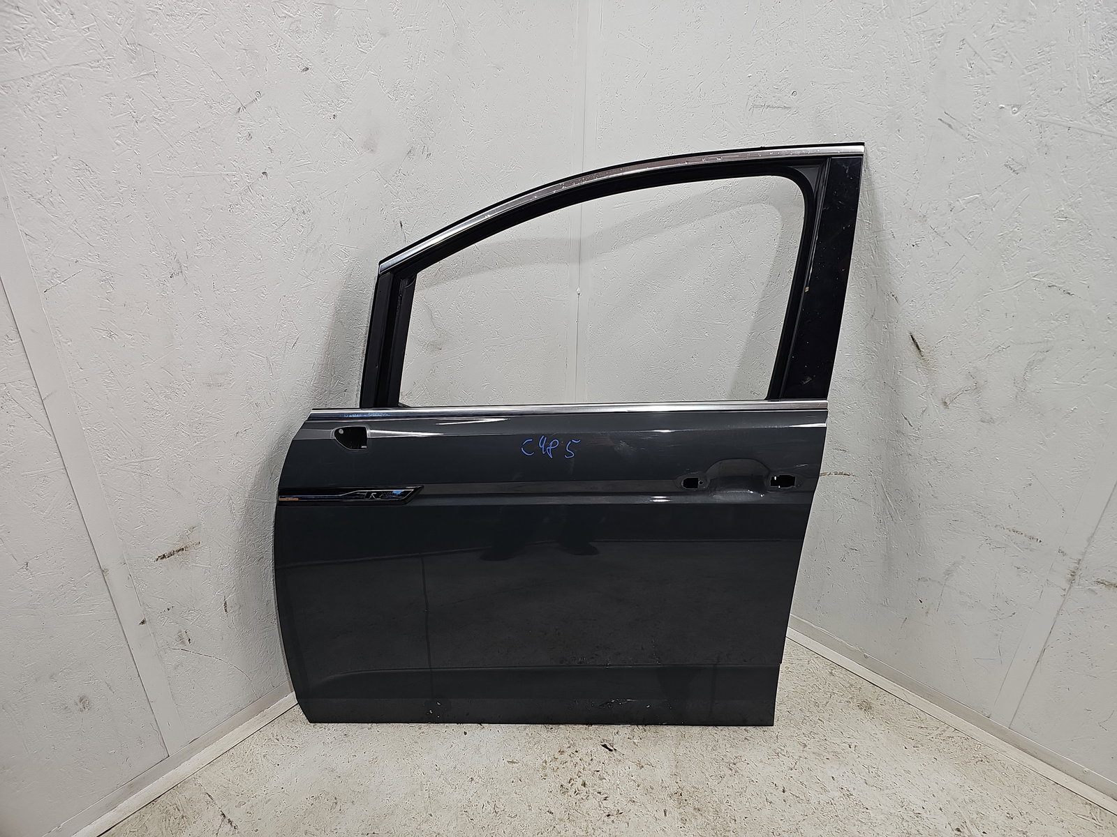 Usa stanga fata Volkswagen Touran (5T1) R-line [Fabr 2015-prezent] LC7Q - imagine 1