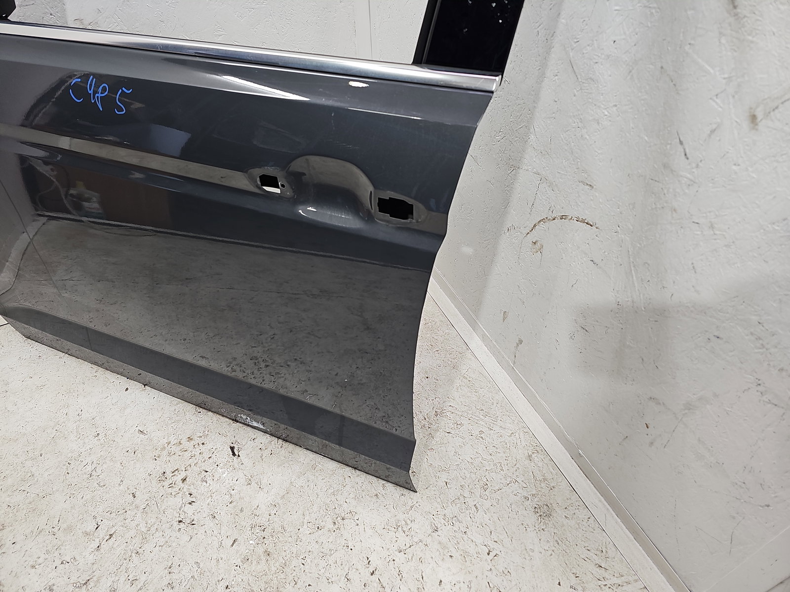 Usa stanga fata Volkswagen Touran (5T1) R-line [Fabr 2015-prezent] LC7Q - imagine 2