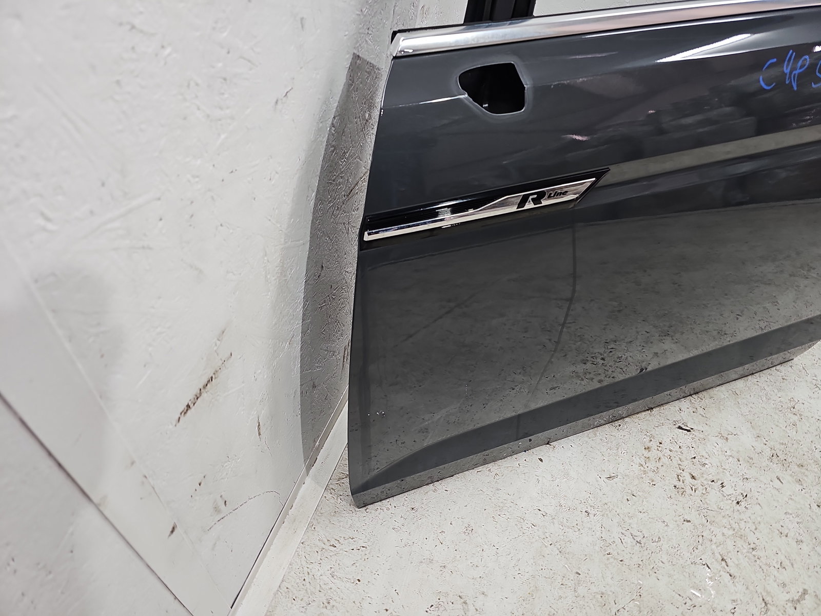 Usa stanga fata Volkswagen Touran (5T1) R-line [Fabr 2015-prezent] LC7Q - imagine 3