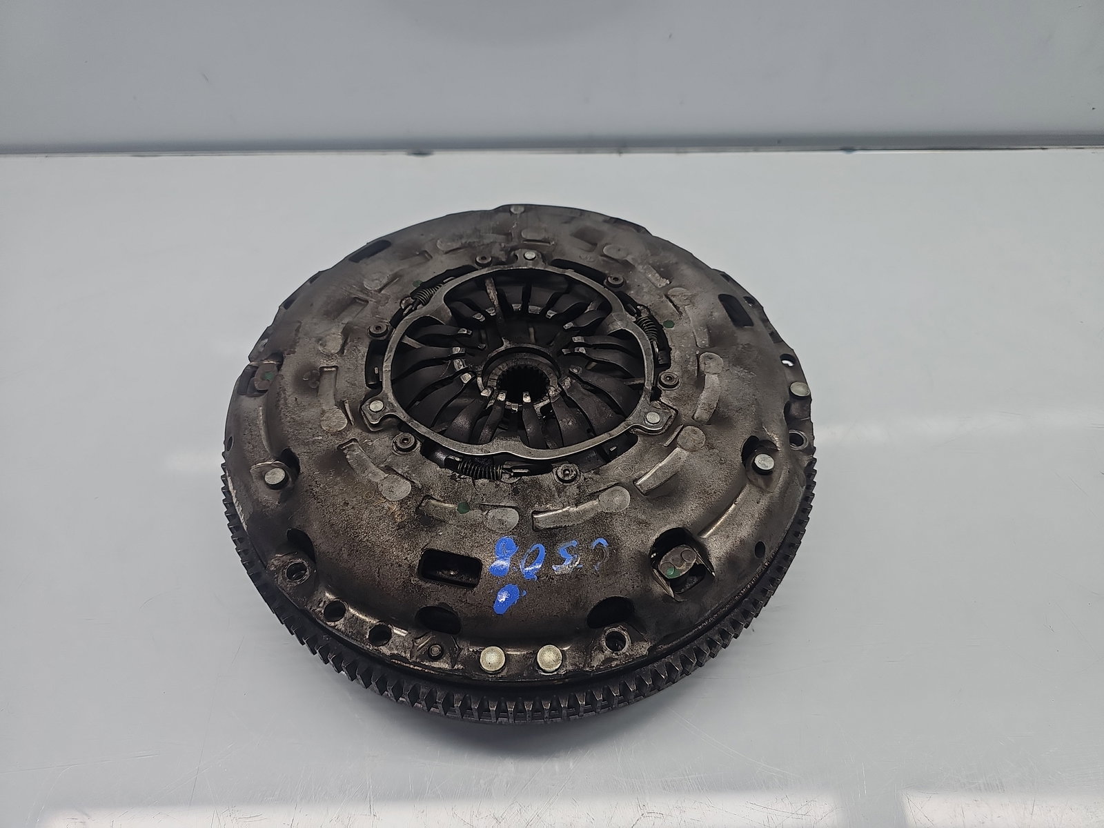 Kit ambreiaj volanta masa dubla Volkswagen Passat B7 (365) Variant [Fabr 2010-2014] 2.0 TDI CFFB OEM 103KW / 140CP - imagine 1