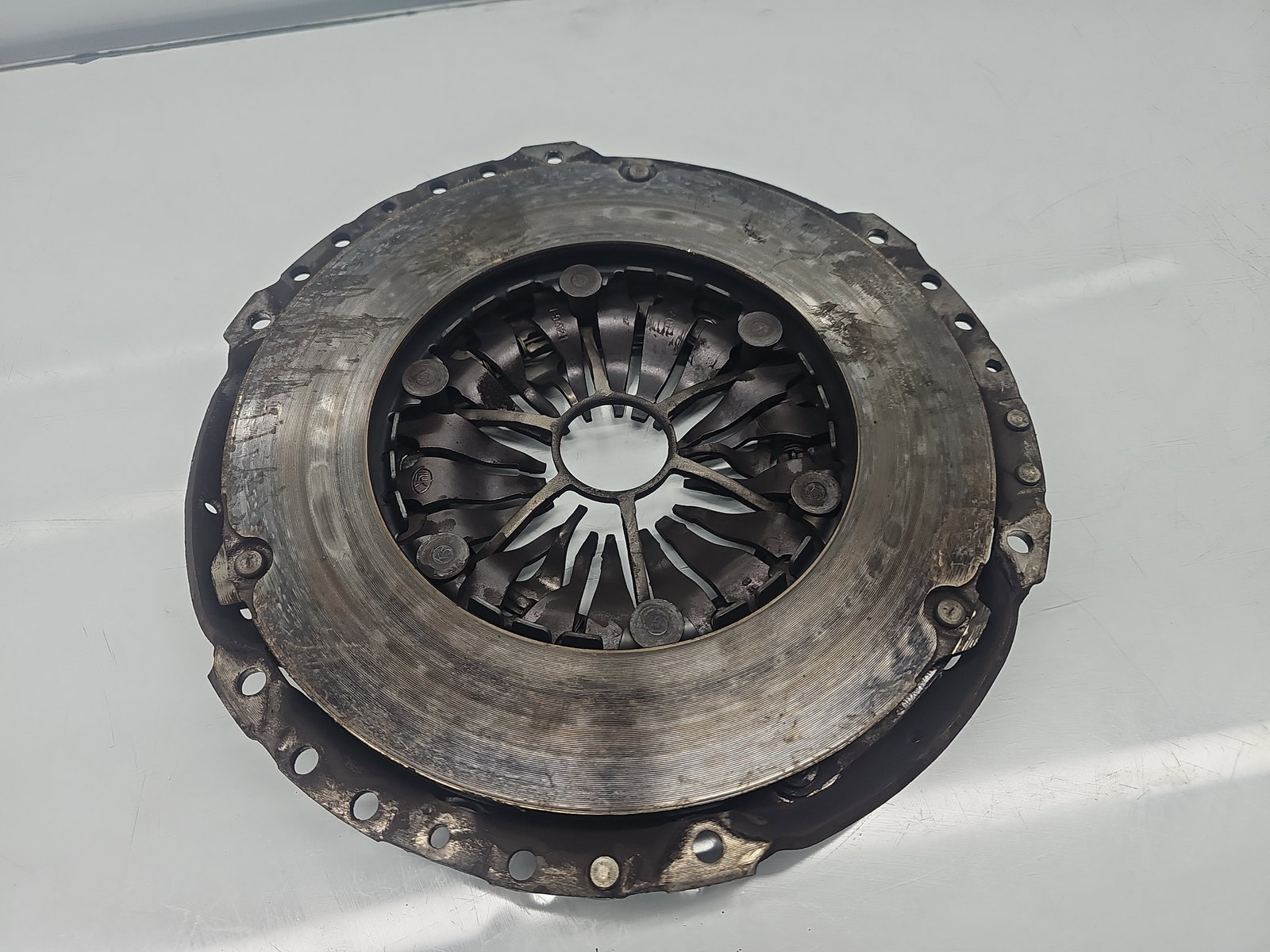 Kit ambreiaj volanta masa dubla Volkswagen Passat B7 (365) Variant [Fabr 2010-2014] 2.0 TDI CFFB OEM 103KW / 140CP - imagine 4