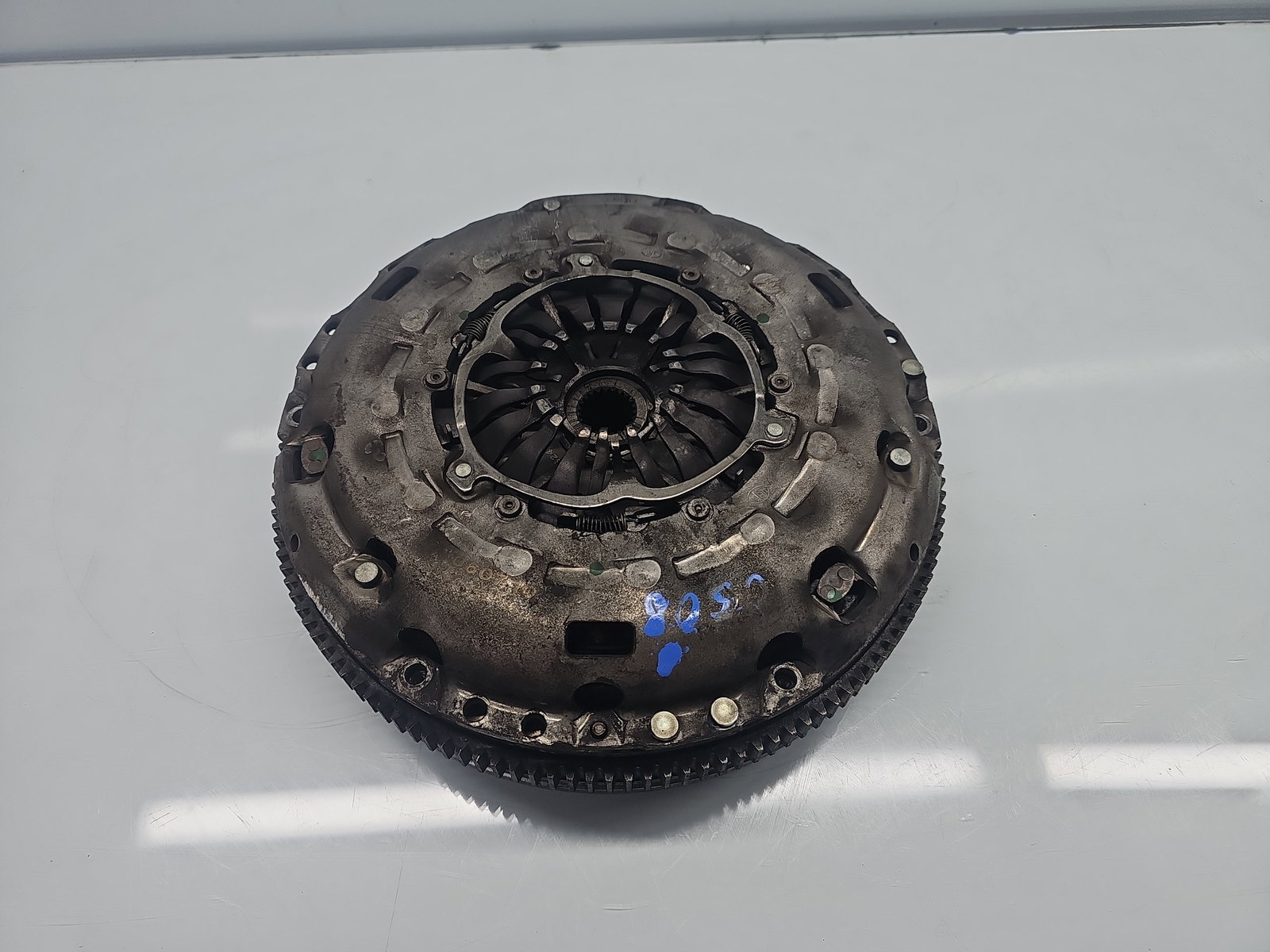 Kit ambreiaj volanta masa dubla Volkswagen Passat B7 (365) Variant [Fabr 2010-2014] 2.0 TDI CFFB OEM 103KW / 140CP - imagine 6