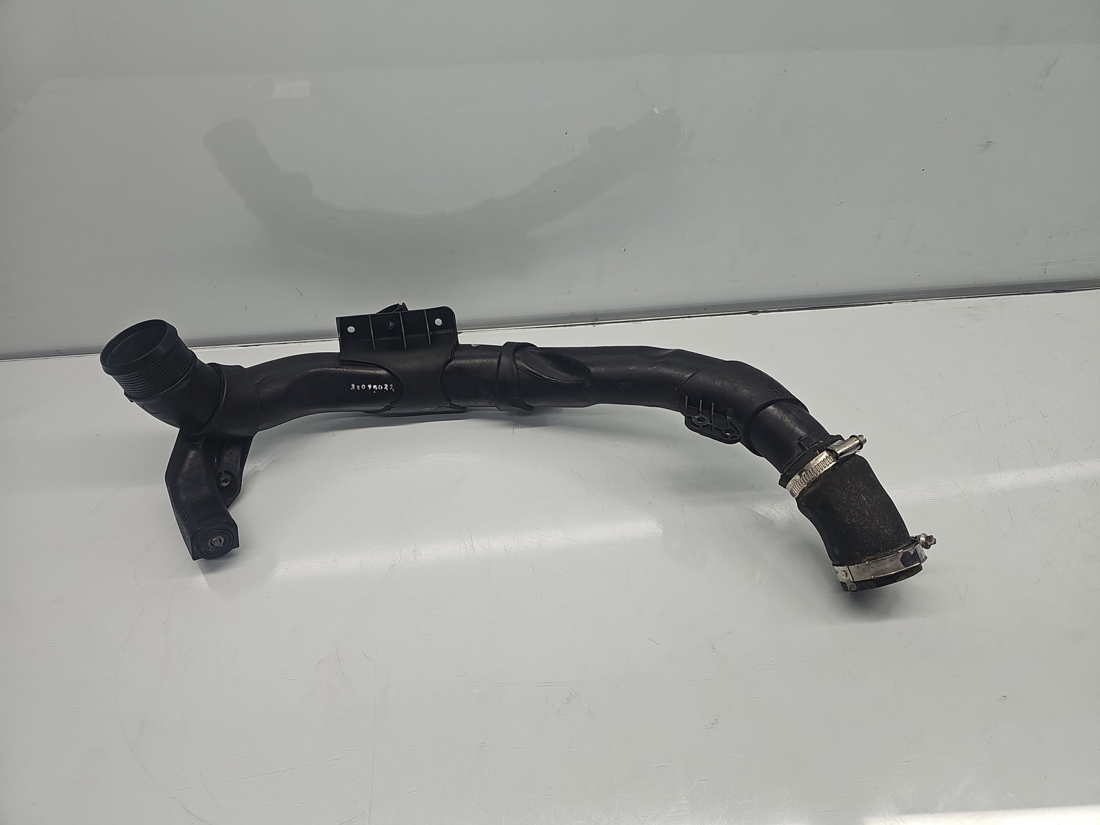 Tub intercooler Volkswagen Passat B7 (365) Variant [Fabr 2010-2014] 5N0145840K 2.0 TDI CFFB 103KW / 140CP - imagine 1