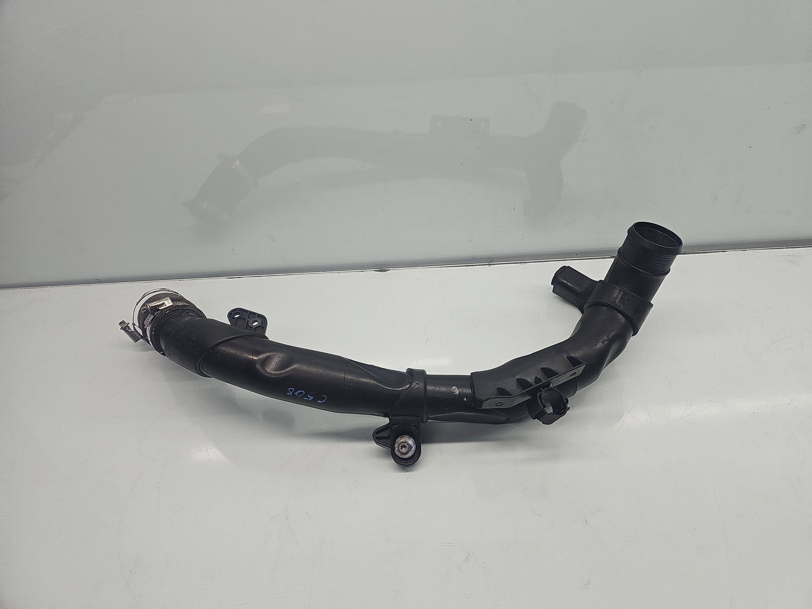 Tub intercooler Volkswagen Passat B7 (365) Variant [Fabr 2010-2014] 5N0145840K 2.0 TDI CFFB 103KW / 140CP - imagine 2