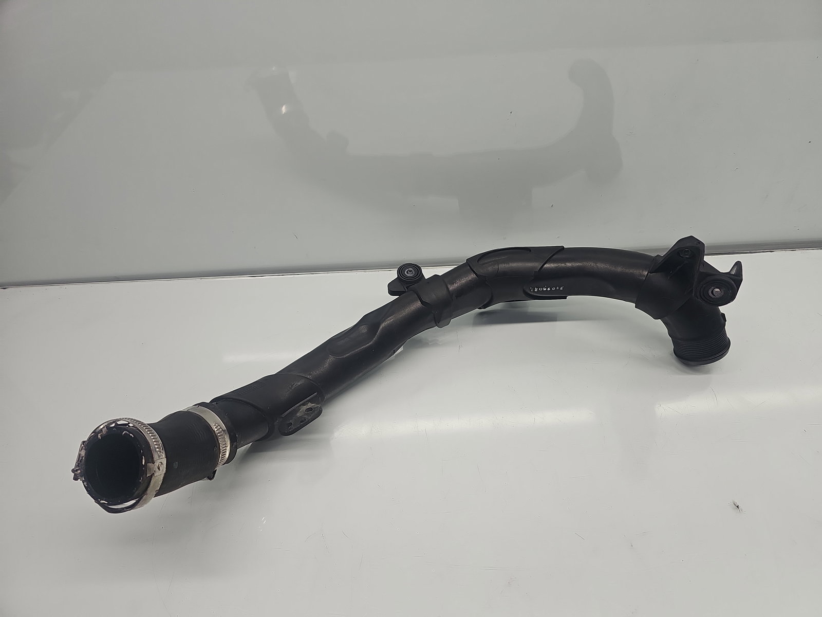 Tub intercooler Volkswagen Passat B7 (365) Variant [Fabr 2010-2014] 5N0145840K 2.0 TDI CFFB 103KW / 140CP - imagine 3