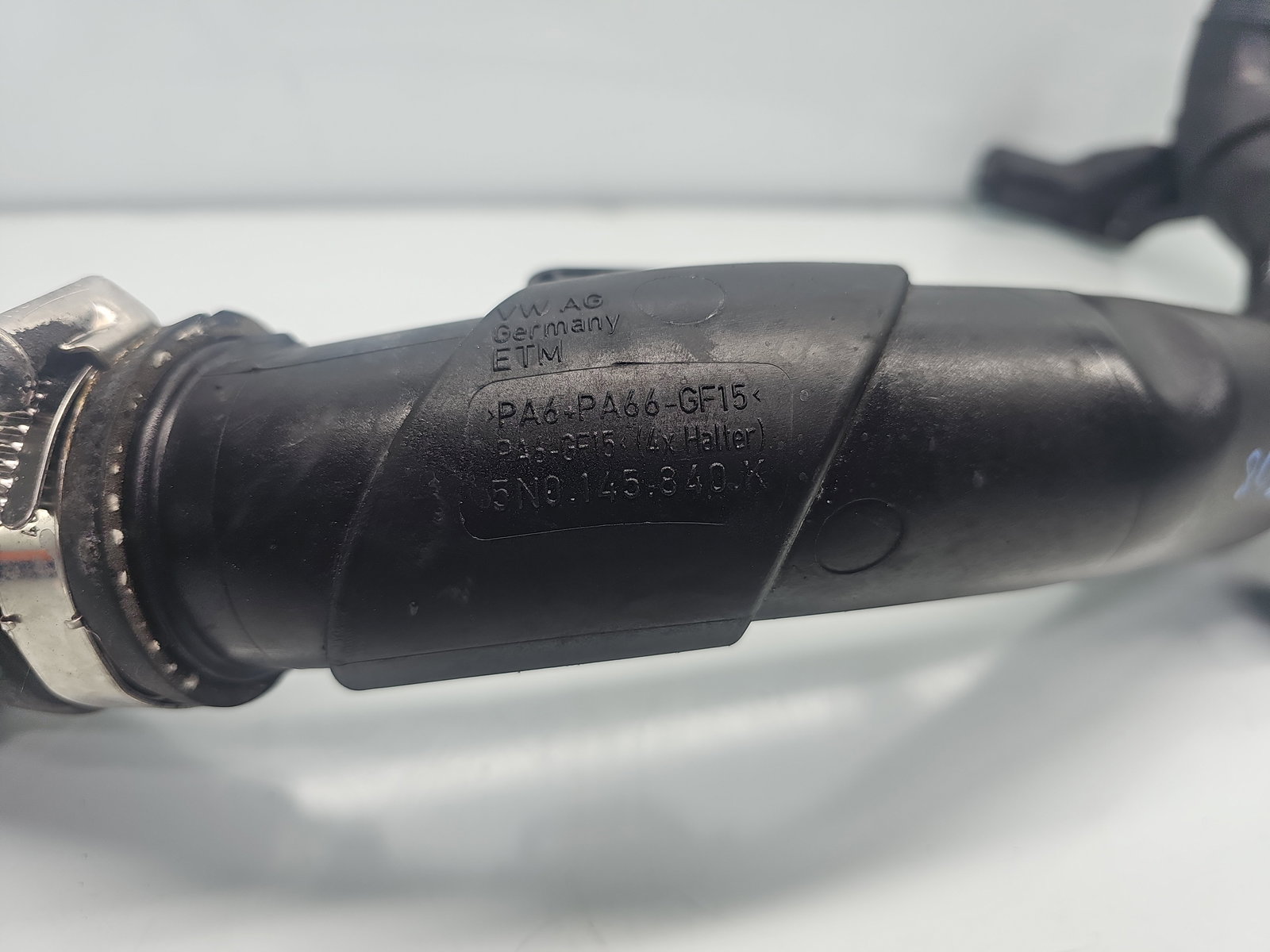 Tub intercooler Volkswagen Passat B7 (365) Variant [Fabr 2010-2014] 5N0145840K 2.0 TDI CFFB 103KW / 140CP - imagine 4