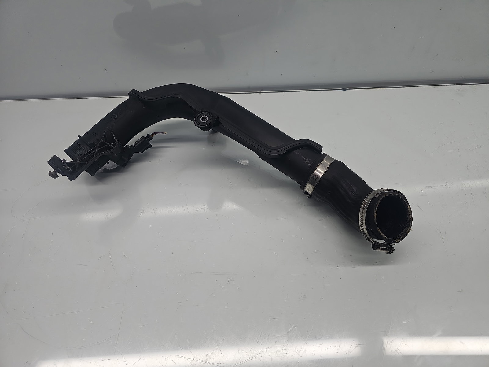 Tub intercooler Volkswagen Passat B7 (365) Variant [Fabr 2010-2014] 1K0145770AE 2.0 TDI CFFB 103KW / 140CP - imagine 1