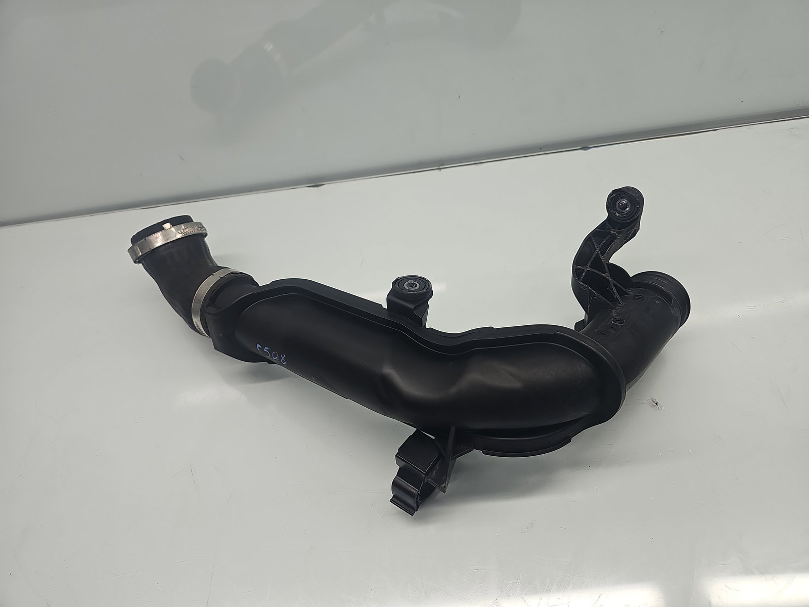 Tub intercooler Volkswagen Passat B7 (365) Variant [Fabr 2010-2014] 1K0145770AE 2.0 TDI CFFB 103KW / 140CP - imagine 2