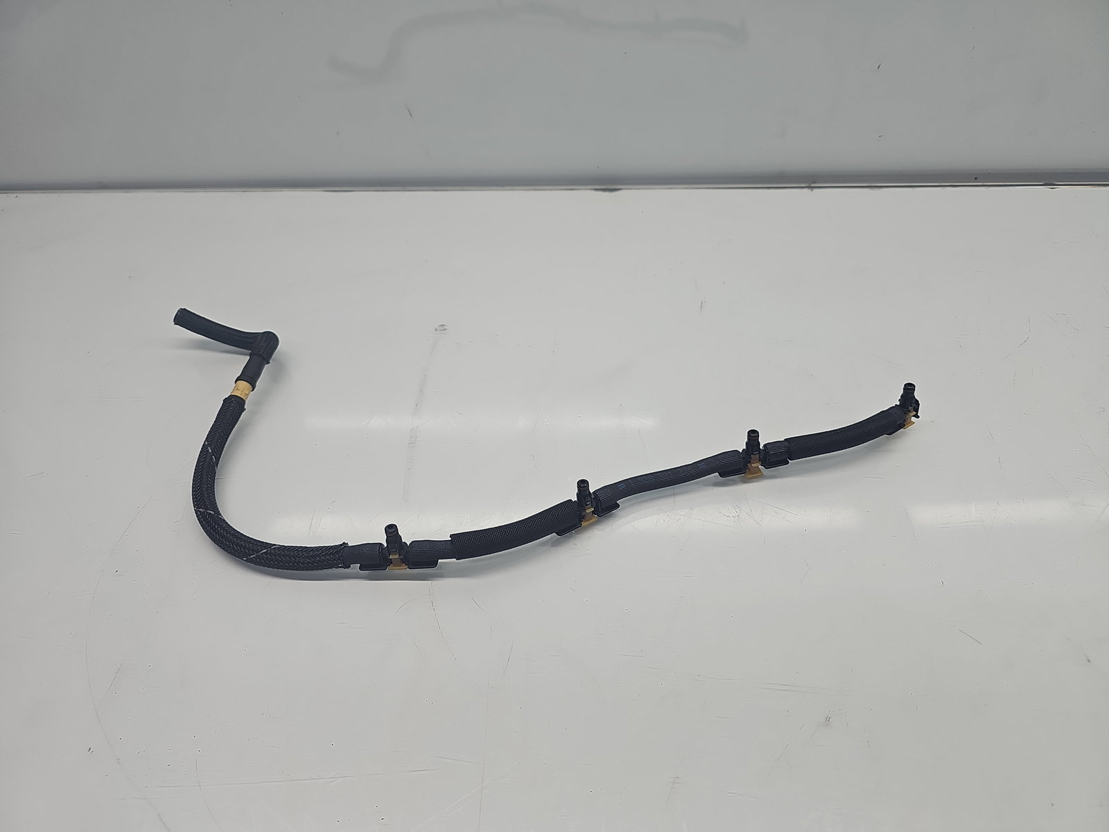 Conducta retur injectoare Volkswagen Passat B7 (365) Variant [Fabr 2010-2014] OEM 2.0 TDI CFFB 103KW / 140CP - imagine 2