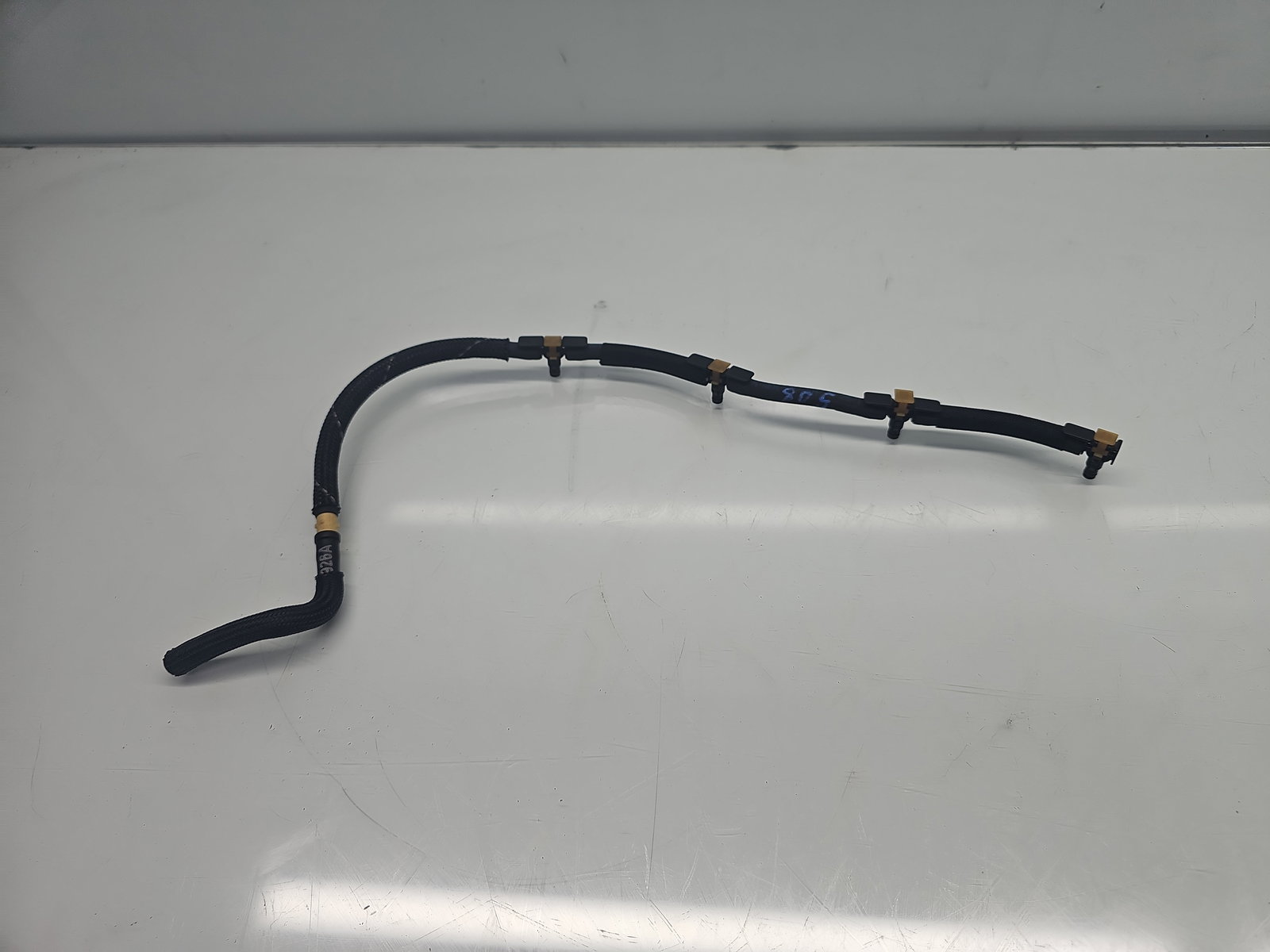 Conducta retur injectoare Volkswagen Passat B7 (365) Variant [Fabr 2010-2014] OEM 2.0 TDI CFFB 103KW / 140CP - imagine 3