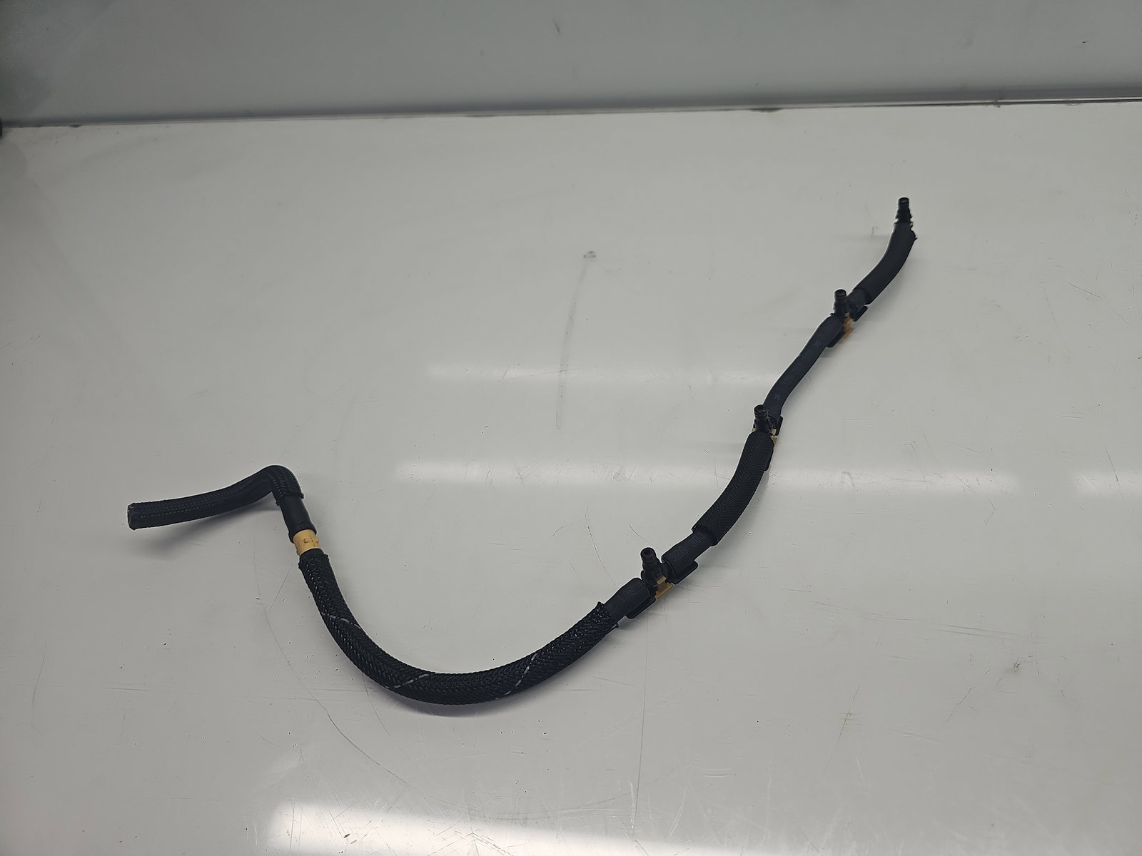 Conducta retur injectoare Volkswagen Passat B7 (365) Variant [Fabr 2010-2014] OEM 2.0 TDI CFFB 103KW / 140CP - imagine 4