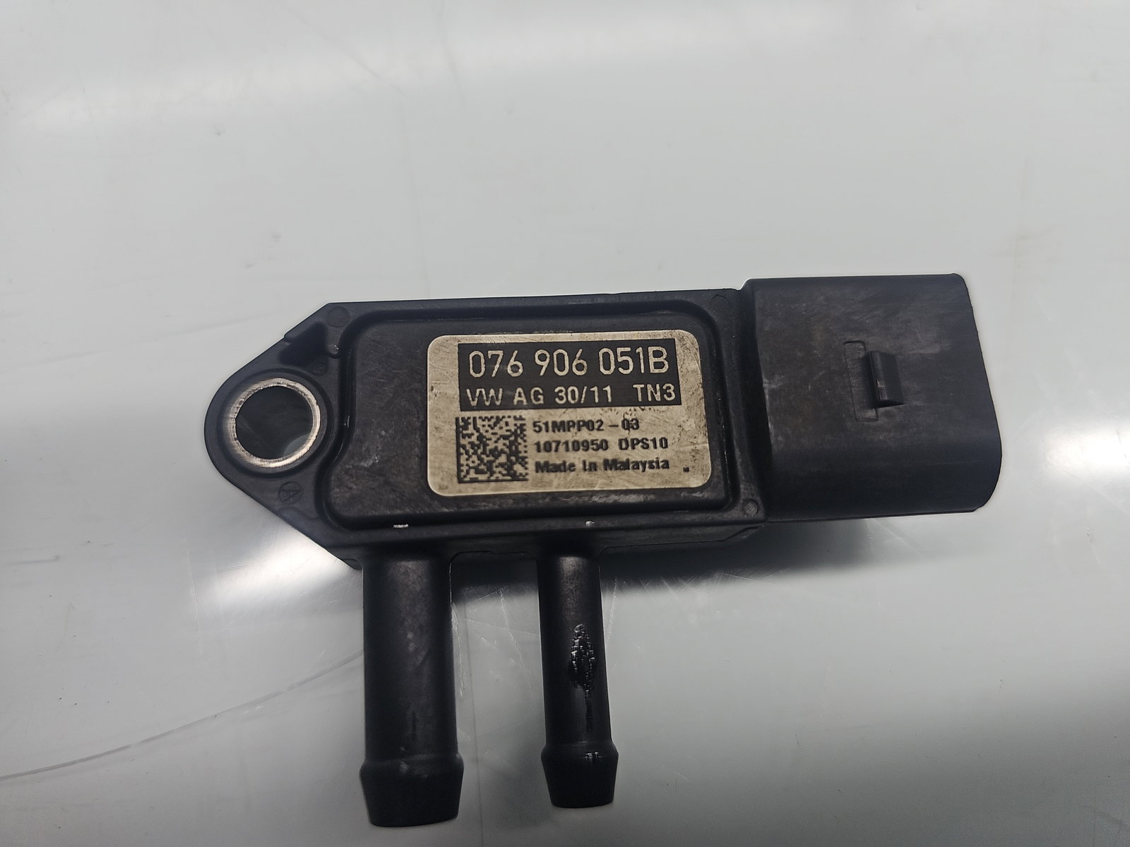 Senzor presiune Volkswagen Passat B7 (365) Variant [Fabr 2010-2014] 076906051B - imagine 5