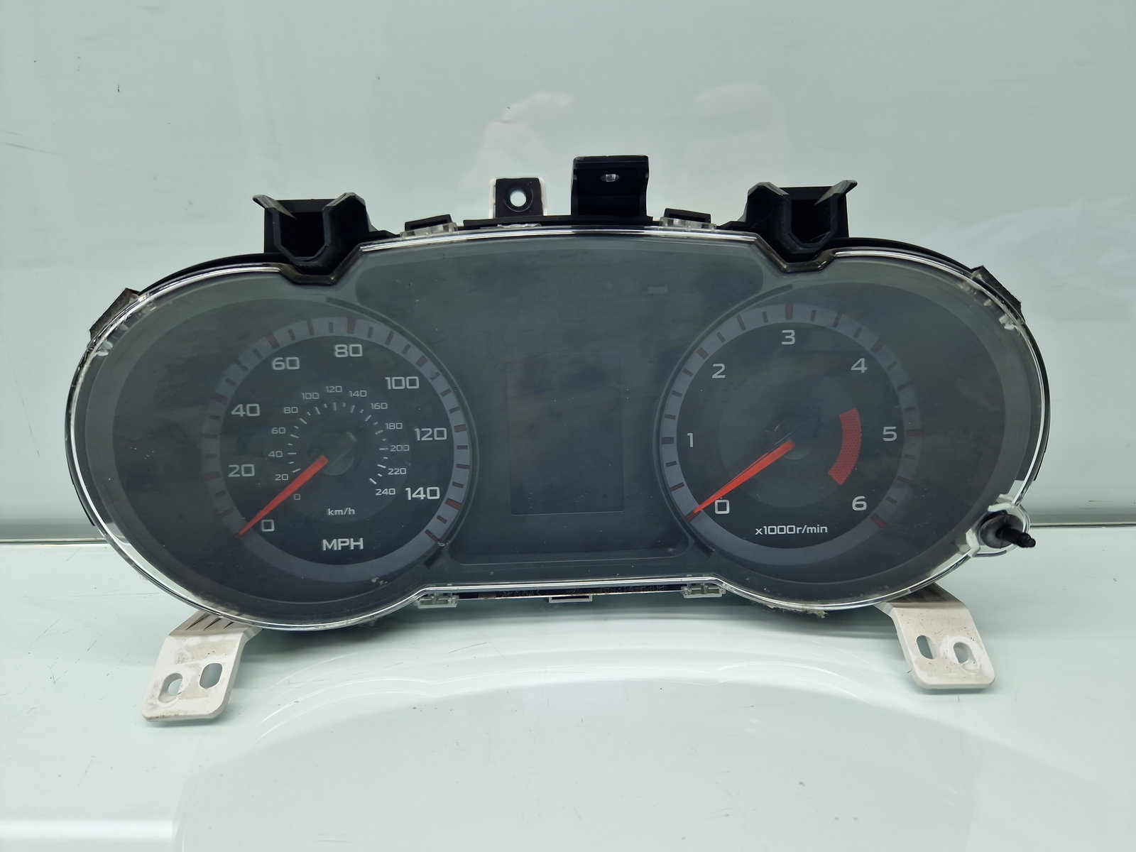 Ceas bord PEUGEOT 4007 [Fabr 2007-2012] 528-060H - imagine 1