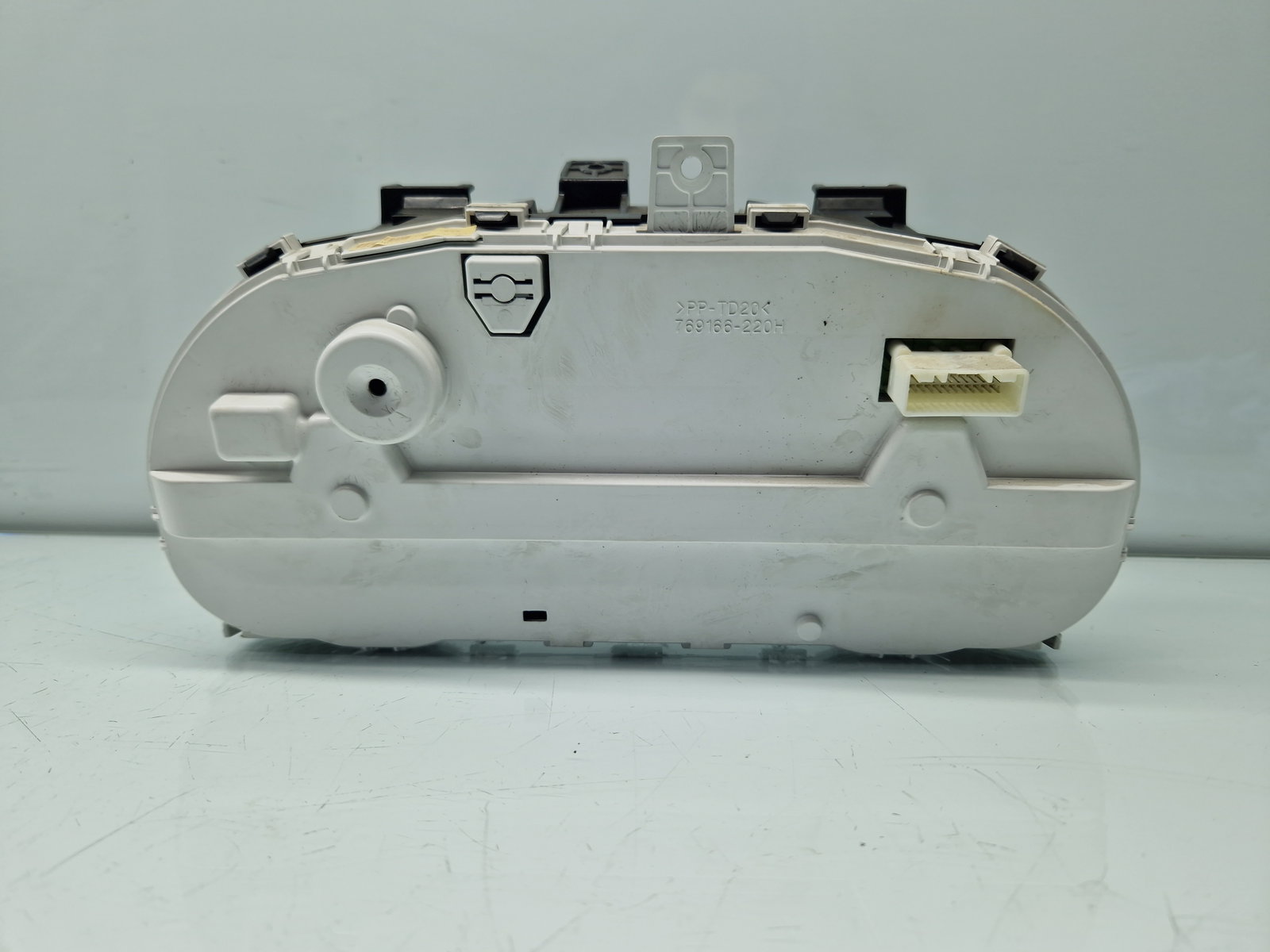 Ceas bord PEUGEOT 4007 [Fabr 2007-2012] 528-060H - imagine 4