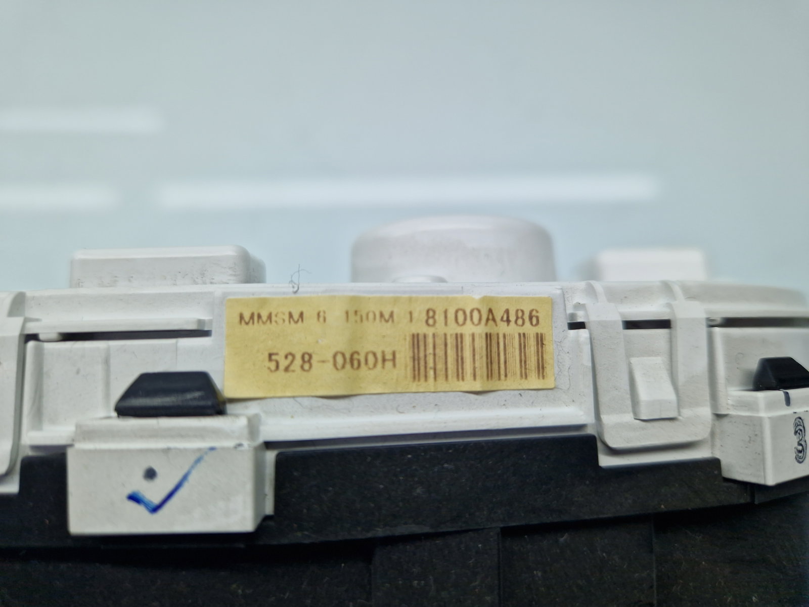 Ceas bord PEUGEOT 4007 [Fabr 2007-2012] 528-060H - imagine 7