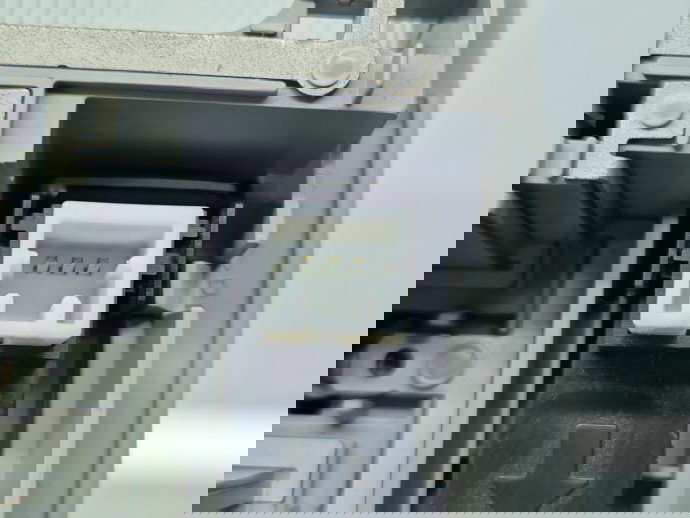  Plafoniera fata PEUGEOT 4007 [Fabr 2007-2012] 1151-347