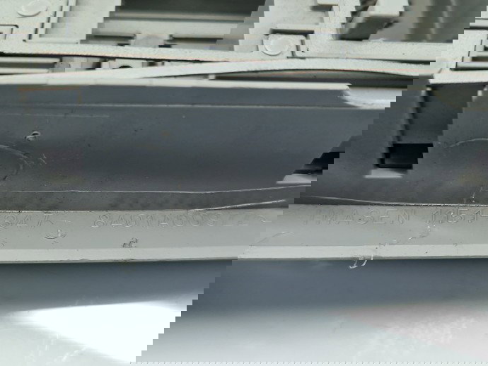  Plafoniera fata PEUGEOT 4007 [Fabr 2007-2012] 1151-347