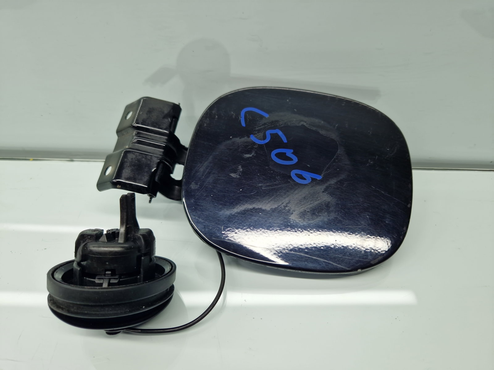 Capac rezervor PEUGEOT 4007 [Fabr 2007-2012] OEM - imagine 1