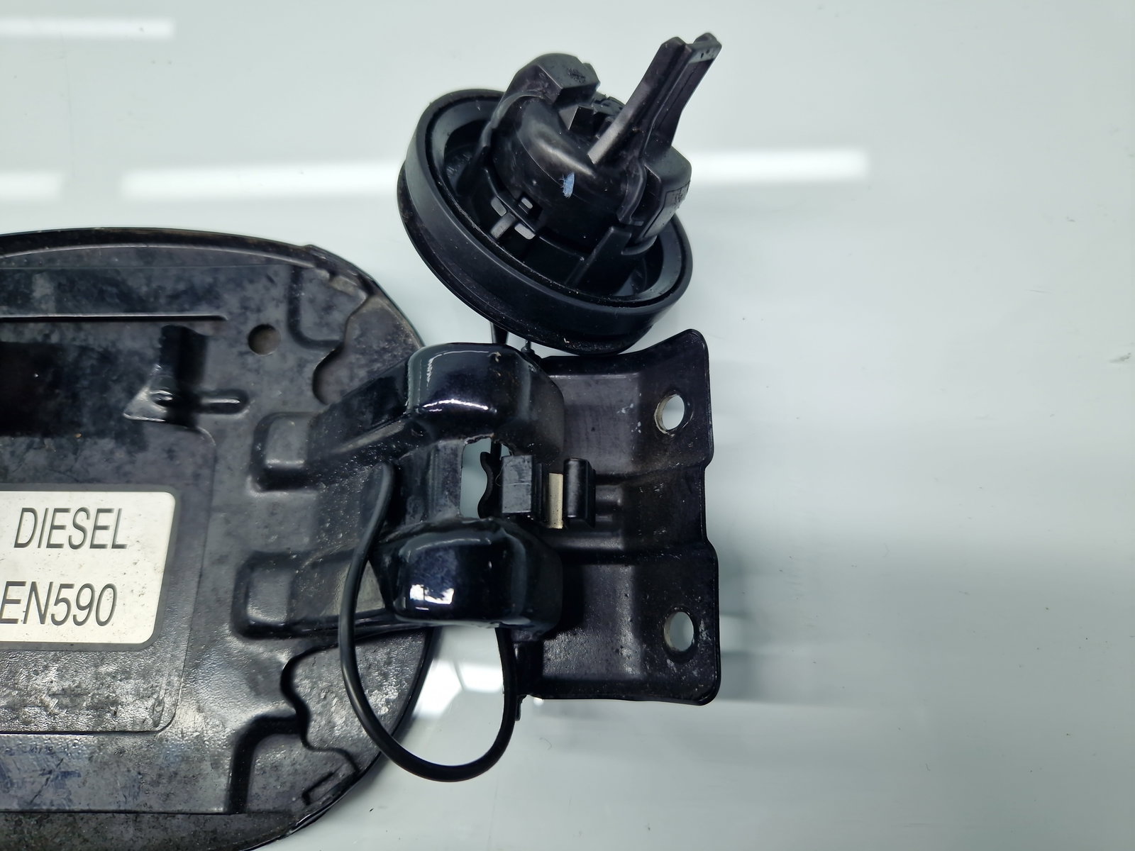 Capac rezervor PEUGEOT 4007 [Fabr 2007-2012] OEM - imagine 4