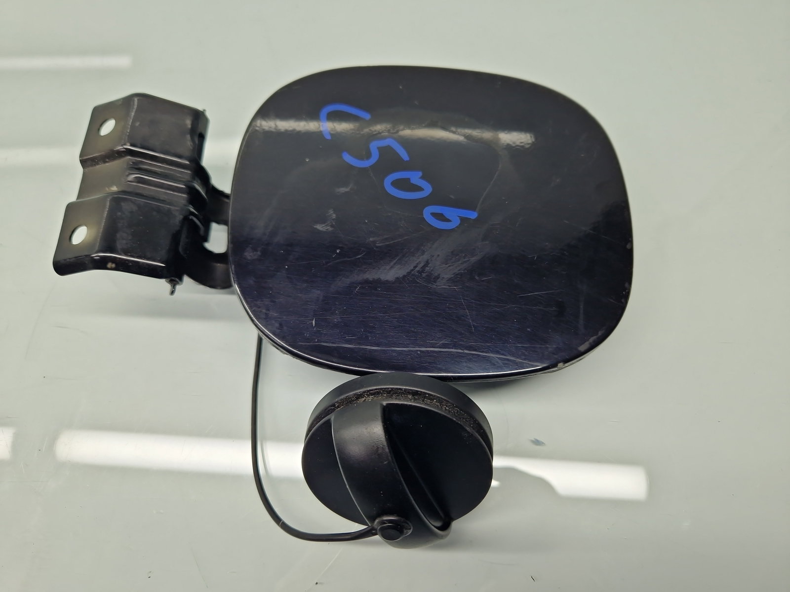 Capac rezervor PEUGEOT 4007 [Fabr 2007-2012] OEM - imagine 5