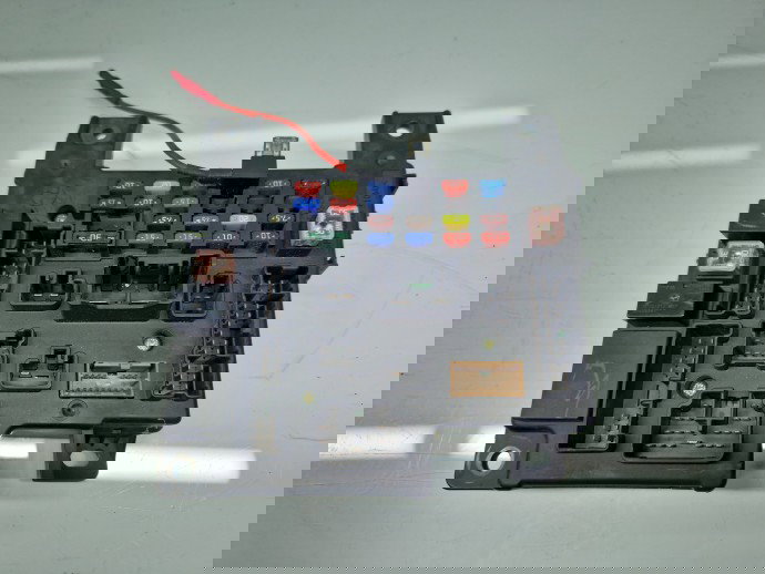 Panou sigurante PEUGEOT 4007 [Fabr 2007-2012] 8637A319