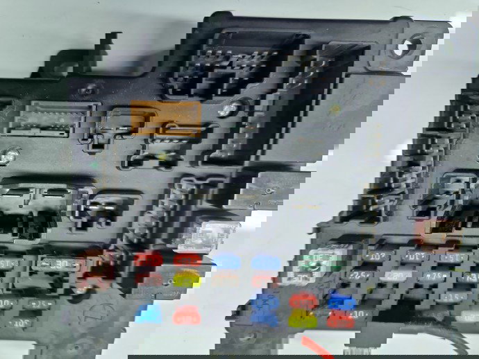 Panou sigurante PEUGEOT 4007 [Fabr 2007-2012] 8637A319