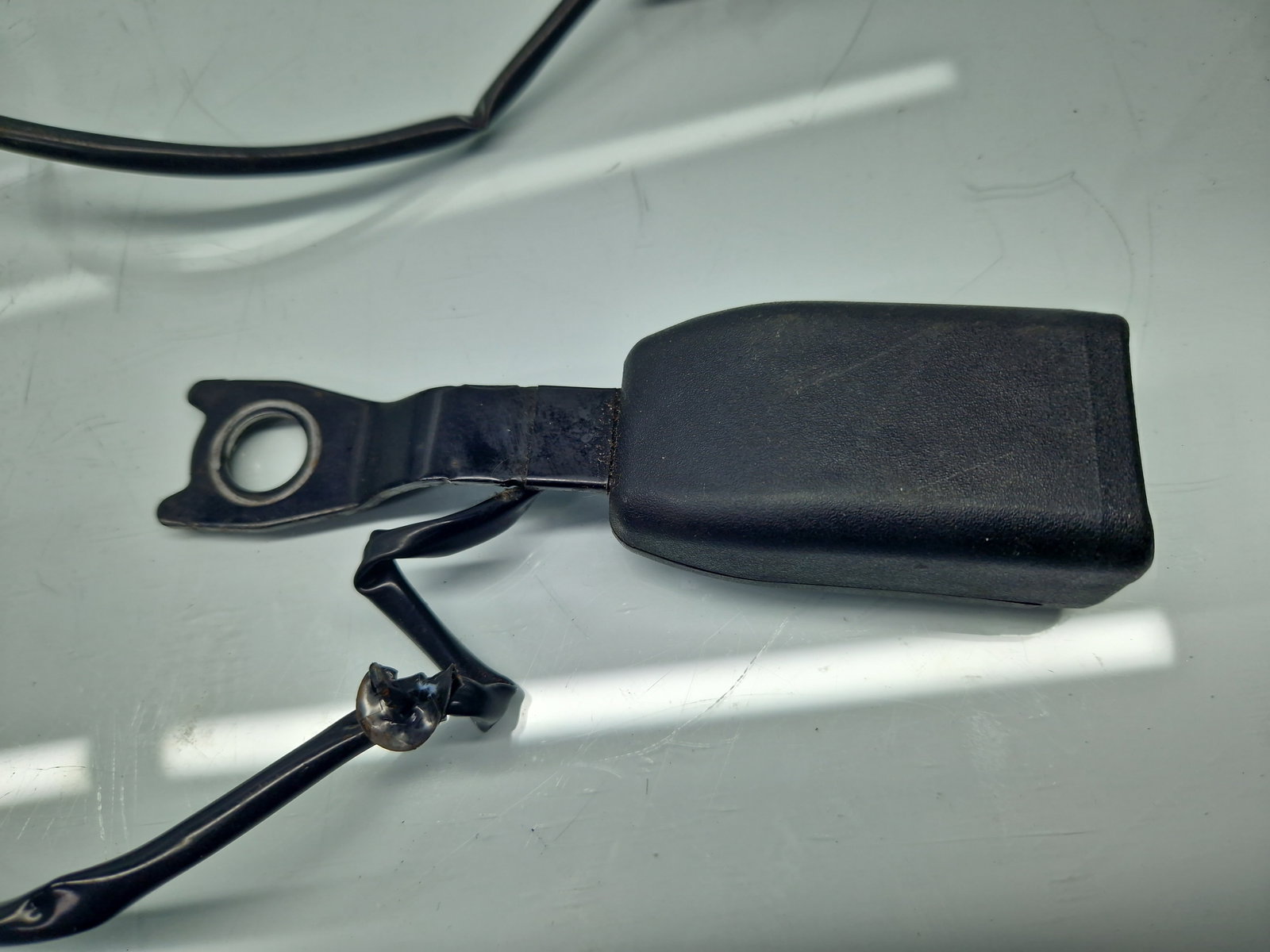 Capsa centura dreapta fata PEUGEOT 4007 [Fabr 2007-2012] 6054291A - imagine 2