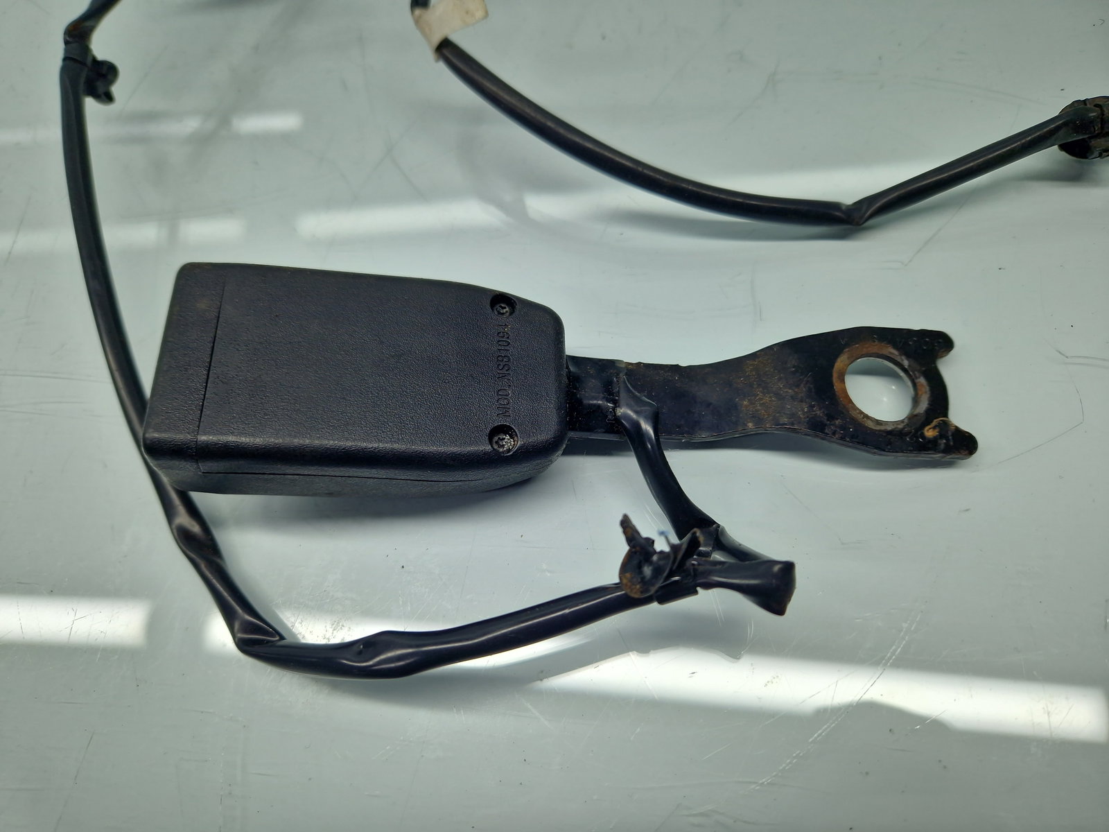 Capsa centura dreapta fata PEUGEOT 4007 [Fabr 2007-2012] 6054291A - imagine 3