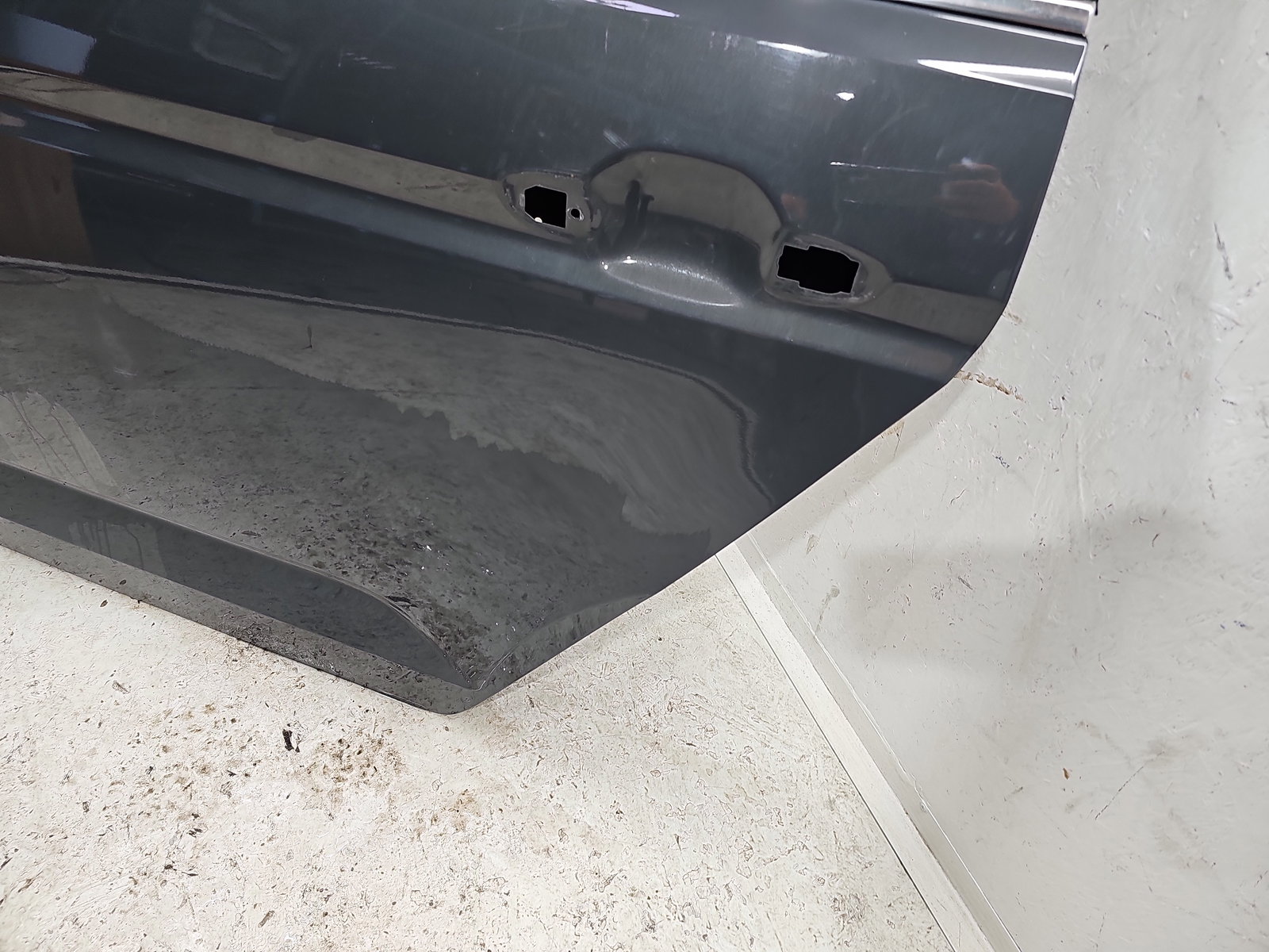 Usa stanga spate Volkswagen Touran (5T1) R-line [Fabr 2015-prezent] LC7Q - imagine 2