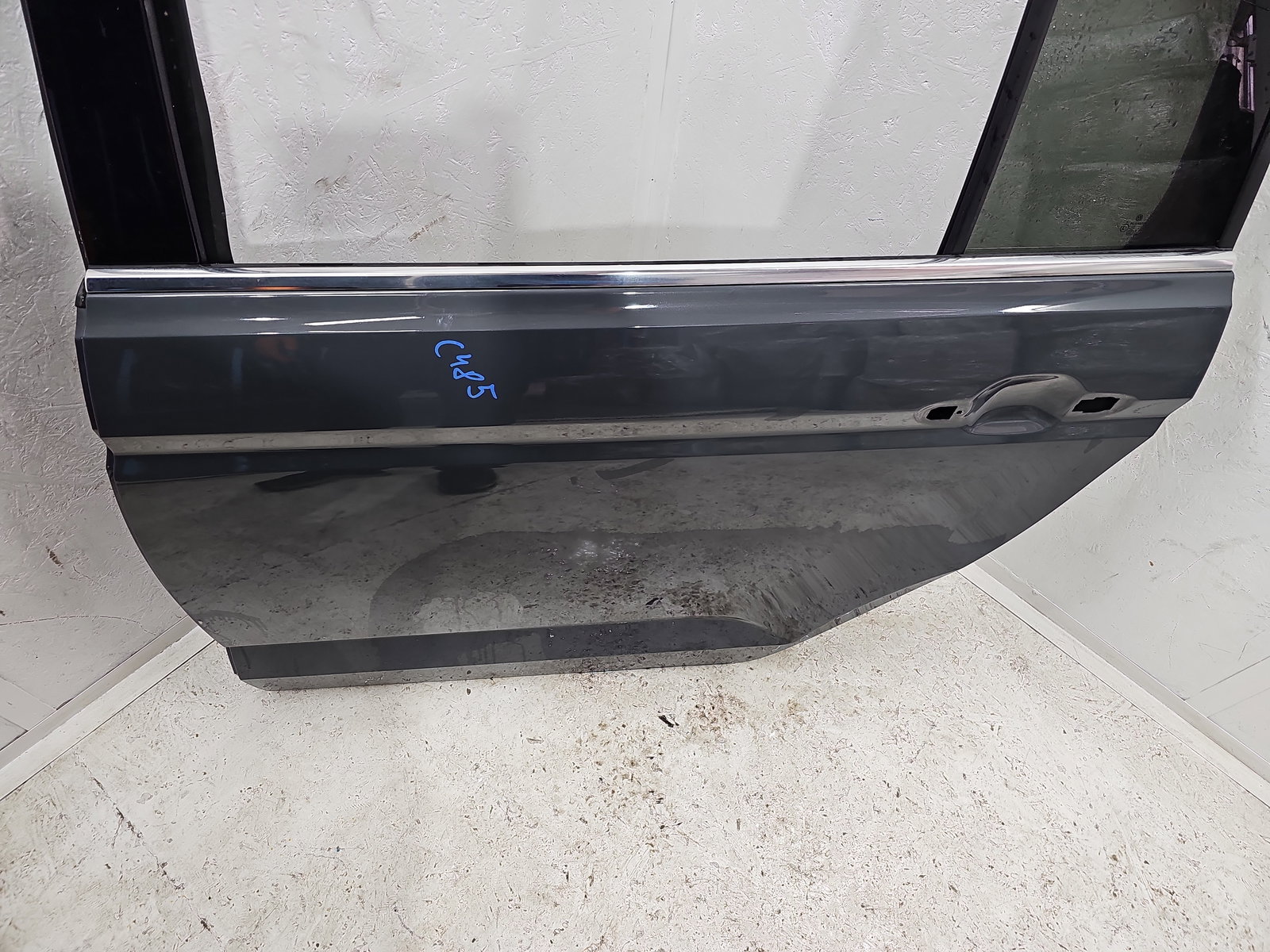 Usa stanga spate Volkswagen Touran (5T1) R-line [Fabr 2015-prezent] LC7Q - imagine 4