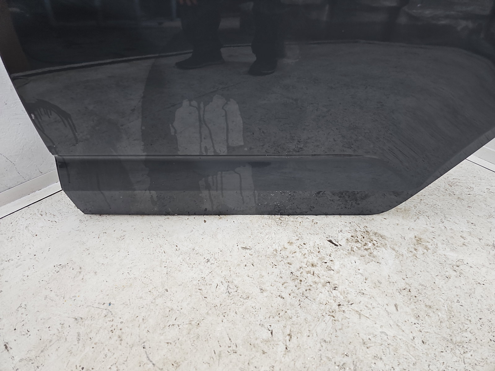 Usa stanga spate Volkswagen Touran (5T1) R-line [Fabr 2015-prezent] LC7Q - imagine 5