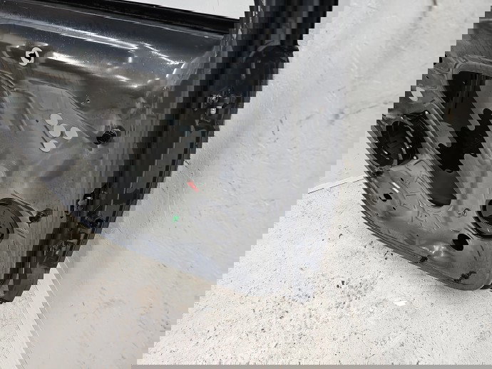 Usa stanga spate Volkswagen Touran (5T1) R-line [Fabr 2015-prezent] LC7Q