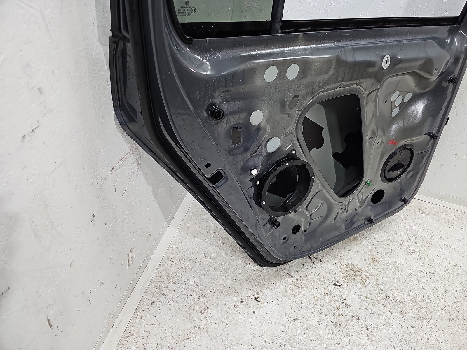 Usa stanga spate Volkswagen Touran (5T1) R-line [Fabr 2015-prezent] LC7Q - imagine 8