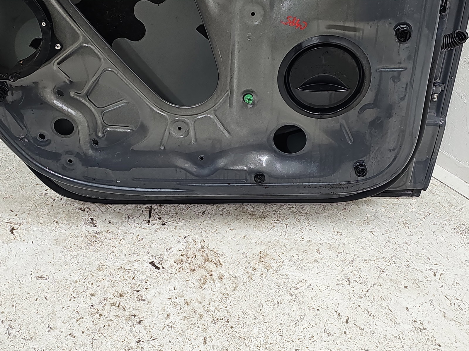 Usa stanga spate Volkswagen Touran (5T1) R-line [Fabr 2015-prezent] LC7Q - imagine 9