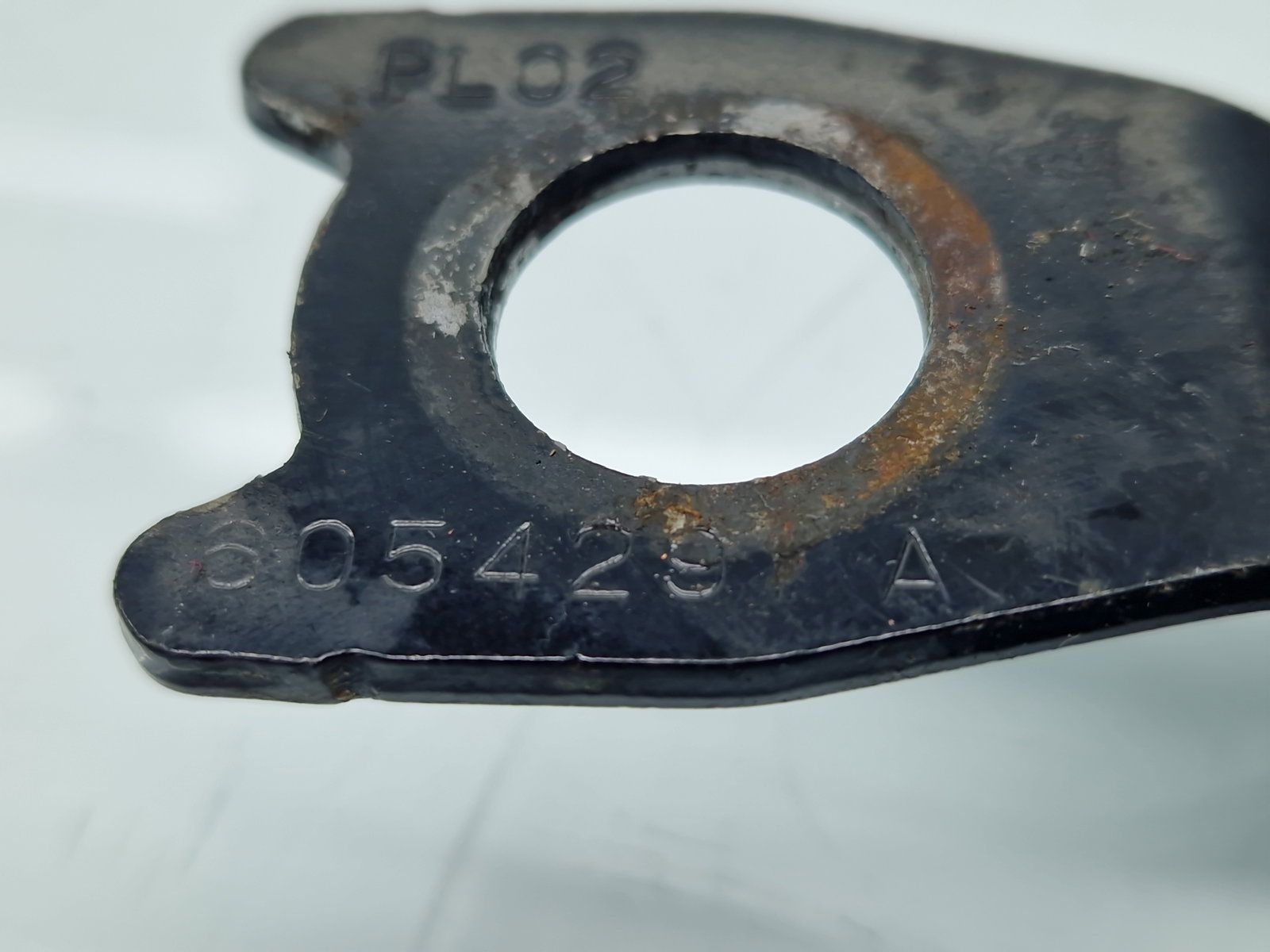 Capsa centura stanga fata PEUGEOT 4007 [Fabr 2007-2012] 6054291A - imagine 5