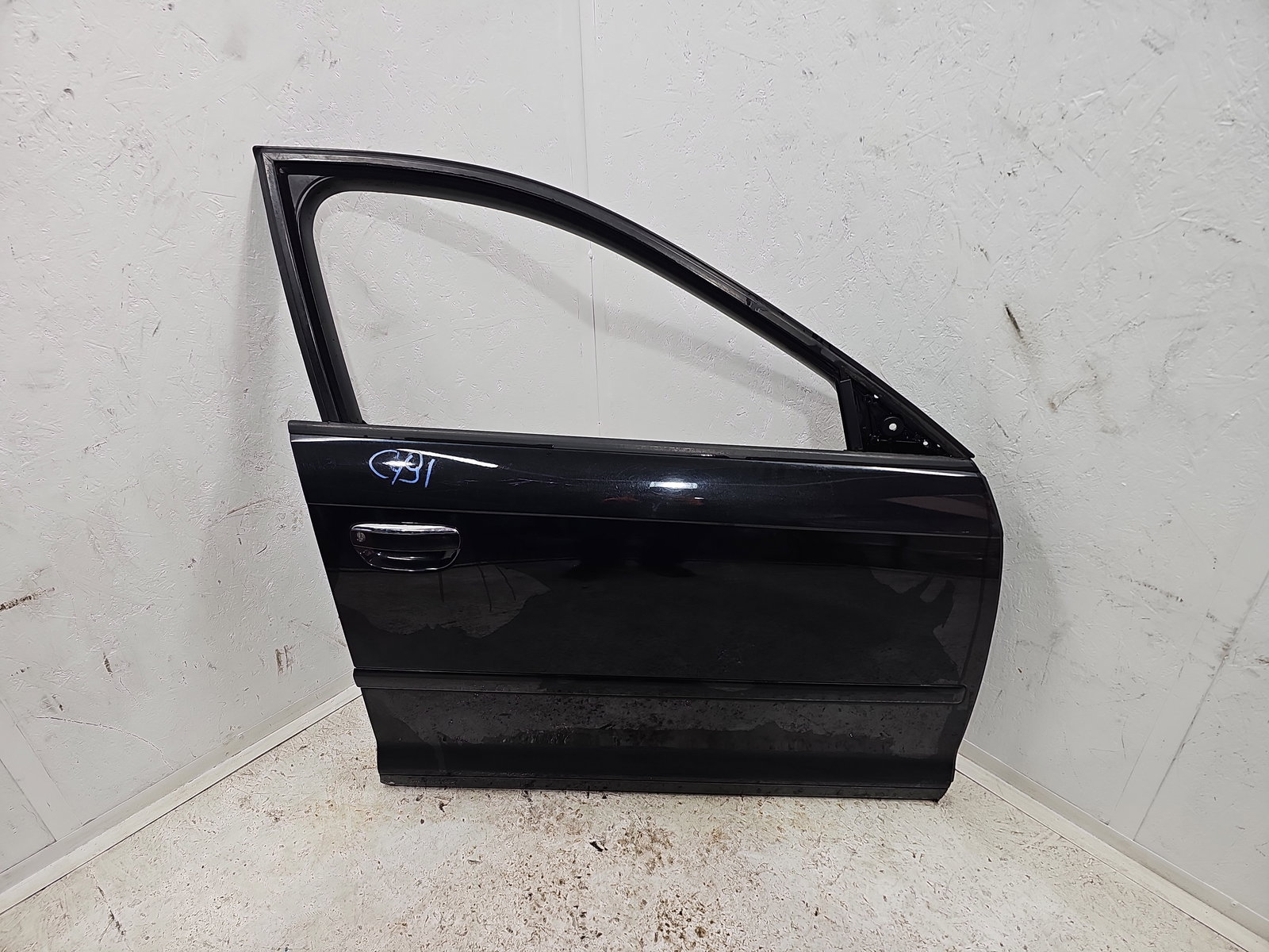 Usa dreapta fata AUDI A3 Sportback (8PA) [Fabr 2004-2013] Facelift LZ9Y - imagine 1