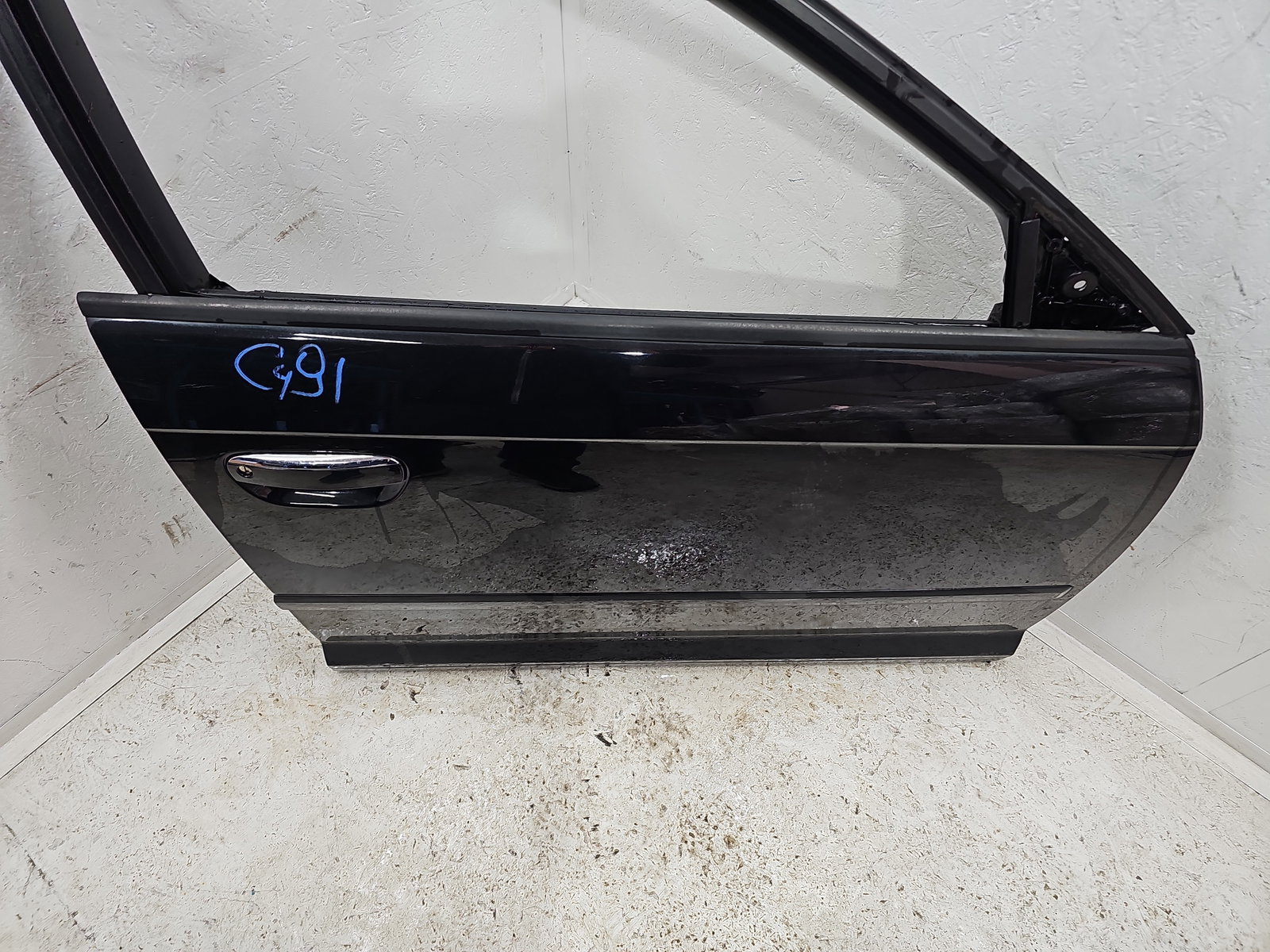 Usa dreapta fata AUDI A3 Sportback (8PA) [Fabr 2004-2013] Facelift LZ9Y - imagine 4