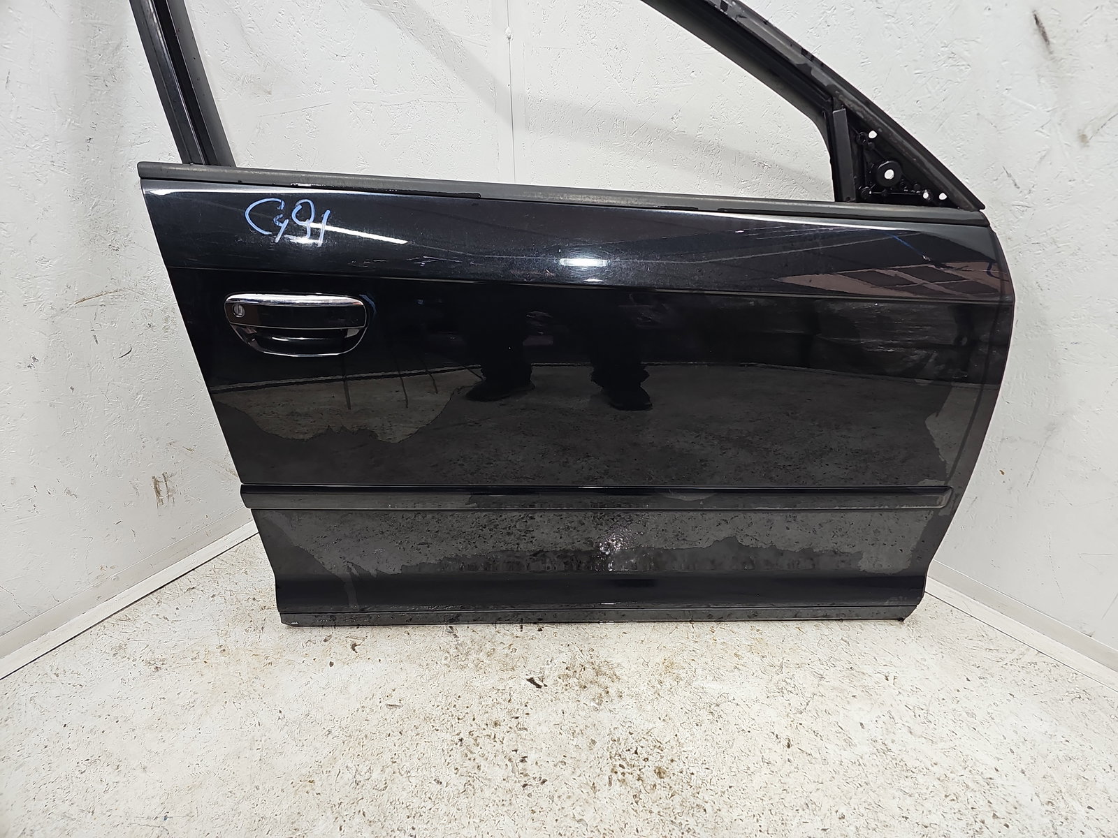 Usa dreapta fata AUDI A3 Sportback (8PA) [Fabr 2004-2013] Facelift LZ9Y - imagine 5