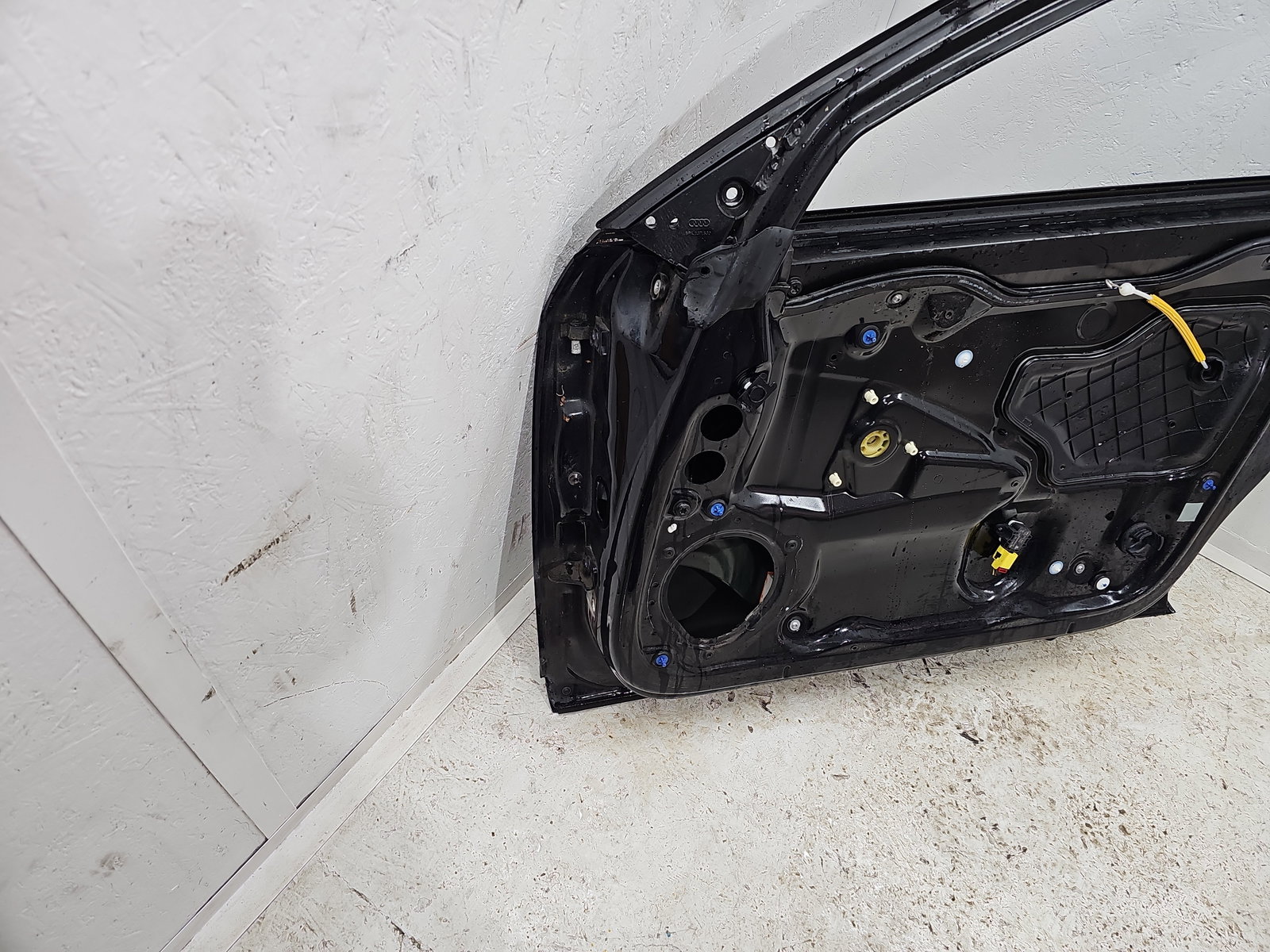 Usa dreapta fata AUDI A3 Sportback (8PA) [Fabr 2004-2013] Facelift LZ9Y - imagine 8