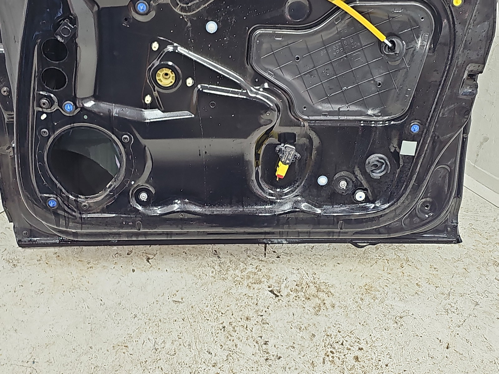 Usa dreapta fata AUDI A3 Sportback (8PA) [Fabr 2004-2013] Facelift LZ9Y - imagine 9