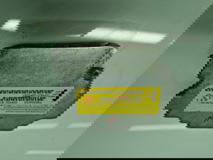 Calculator airbag PEUGEOT 4007 [Fabr 2007-2012] P8635A053 2.2 HDi 4HN 115KW / 156CP