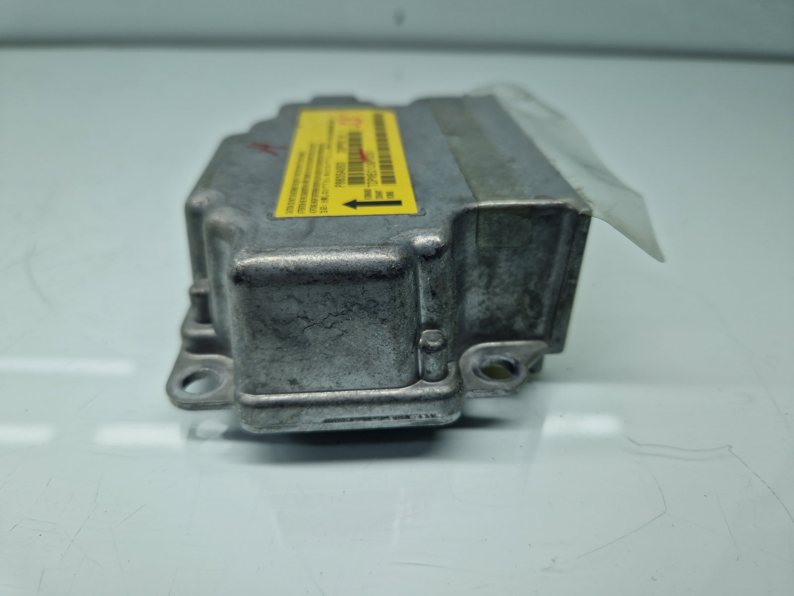 Calculator airbag PEUGEOT 4007 [Fabr 2007-2012] P8635A053 2.2 HDi 4HN 115KW / 156CP - imagine 3